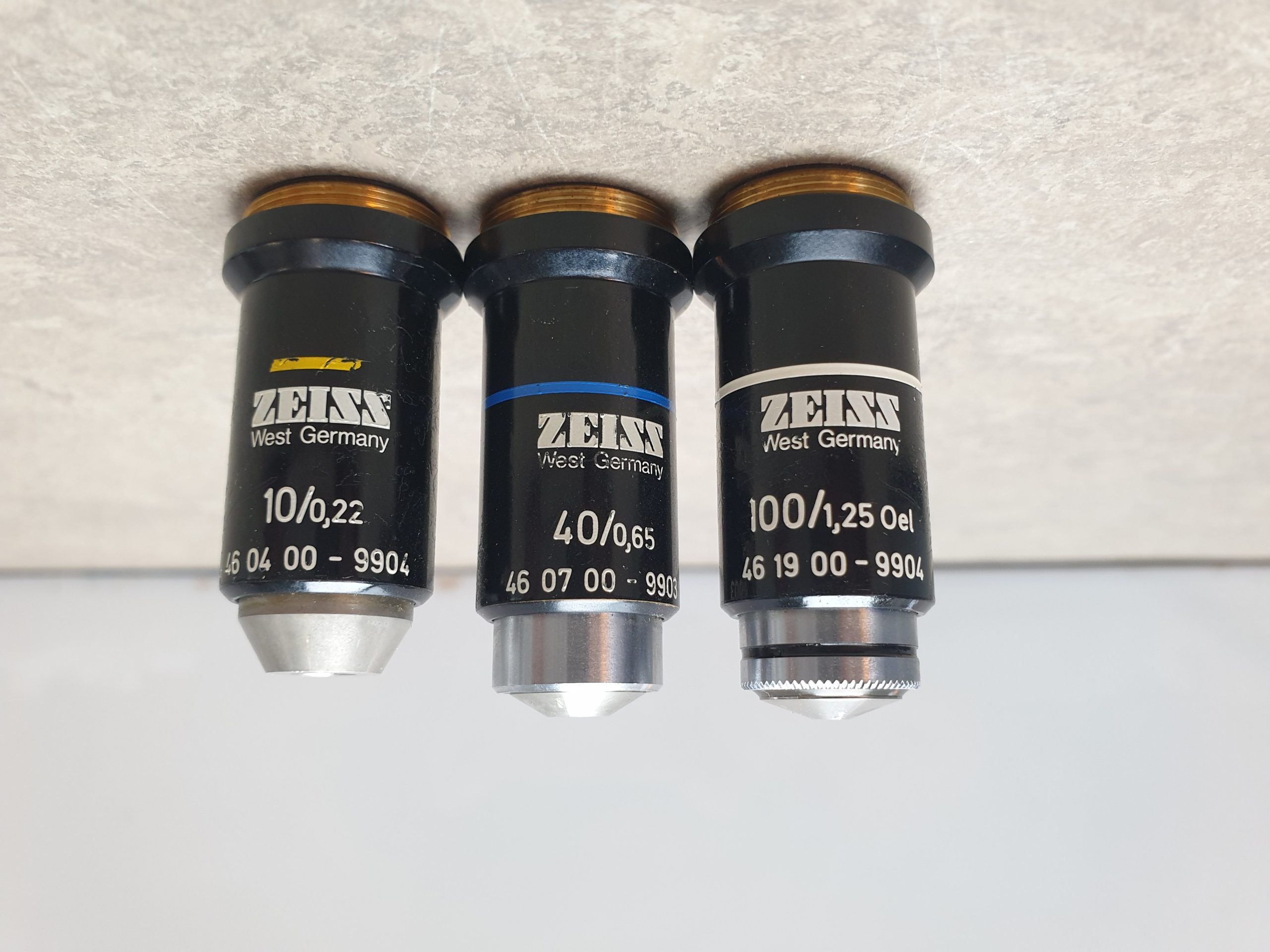 Zeiss Tischmikroskop – Mikroskop thumbnail 6