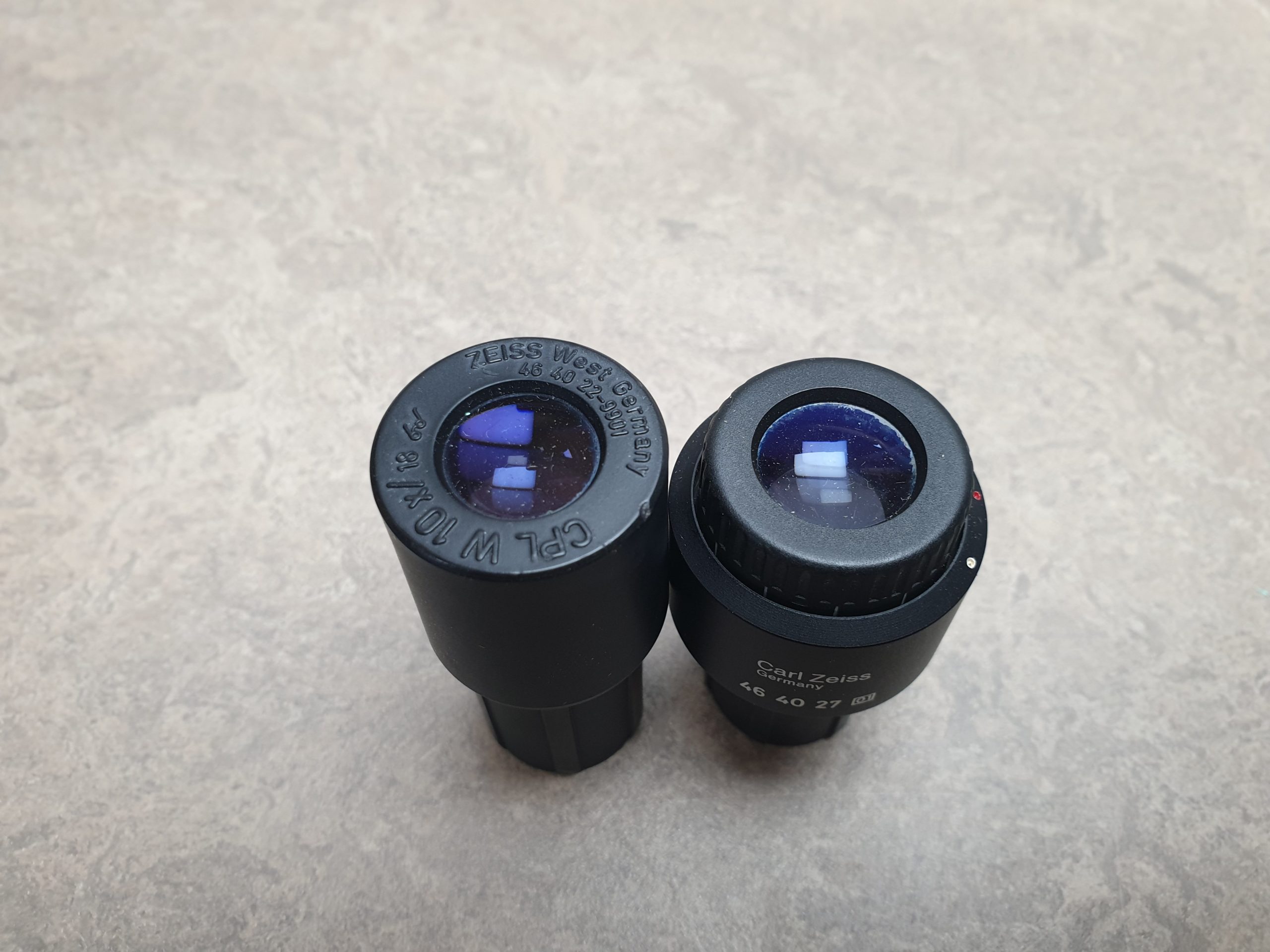 Zeiss 467085 Tischmikroskop – Mikroskop thumbnail 3