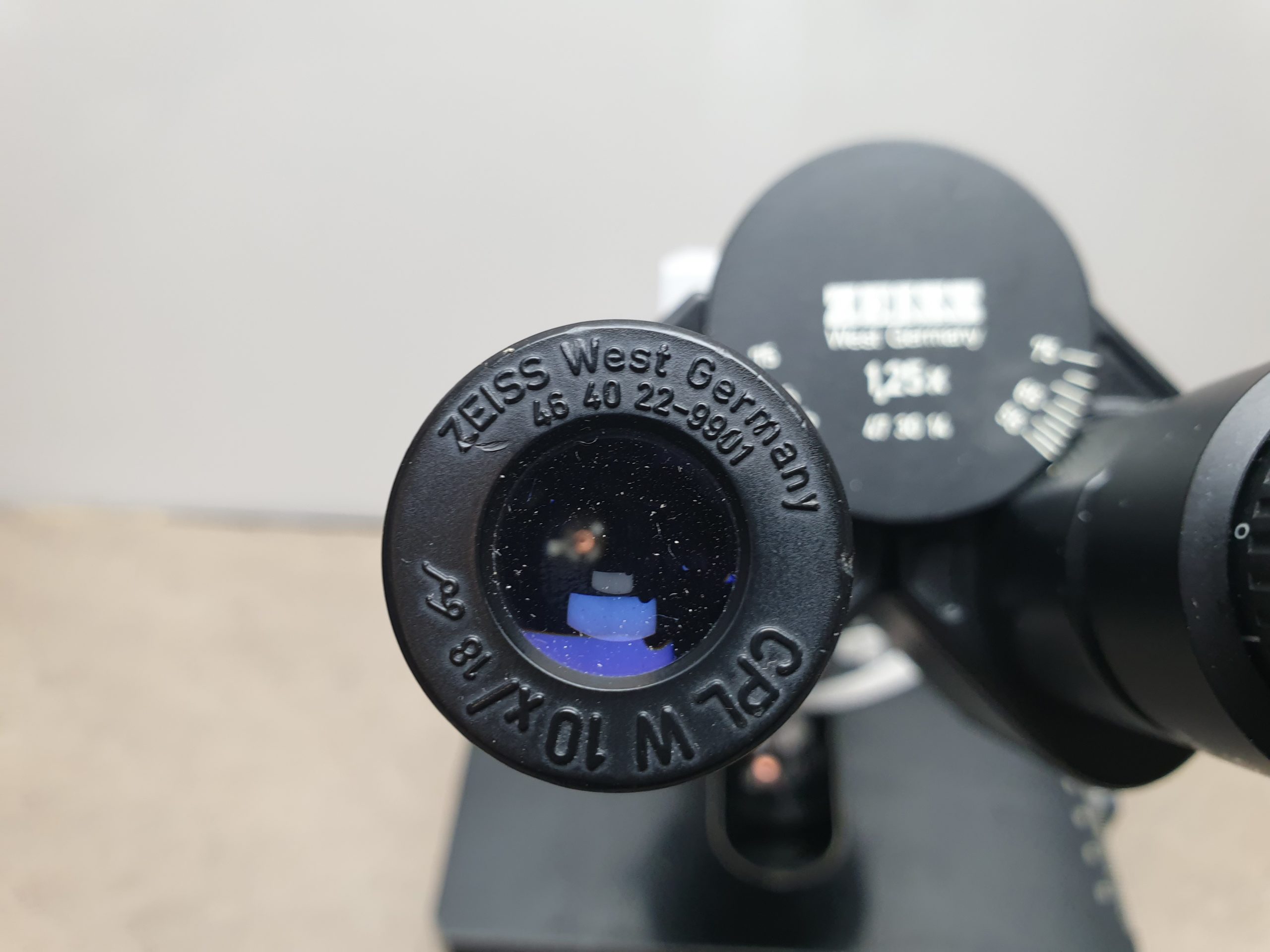 Zeiss 467085 Tischmikroskop – Mikroskop thumbnail 5