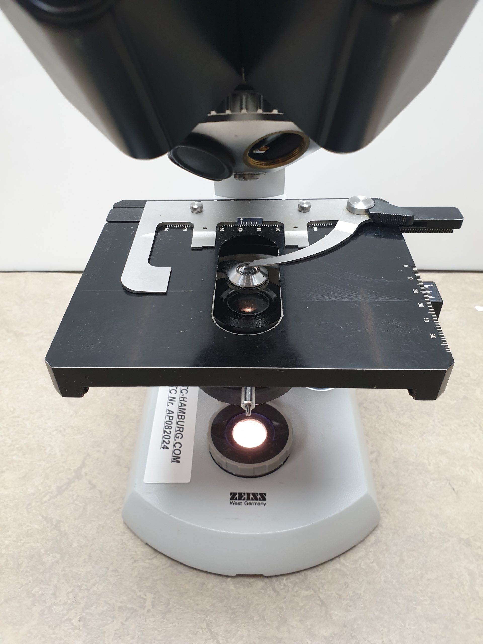 Zeiss 467085 Tischmikroskop – Mikroskop thumbnail 6