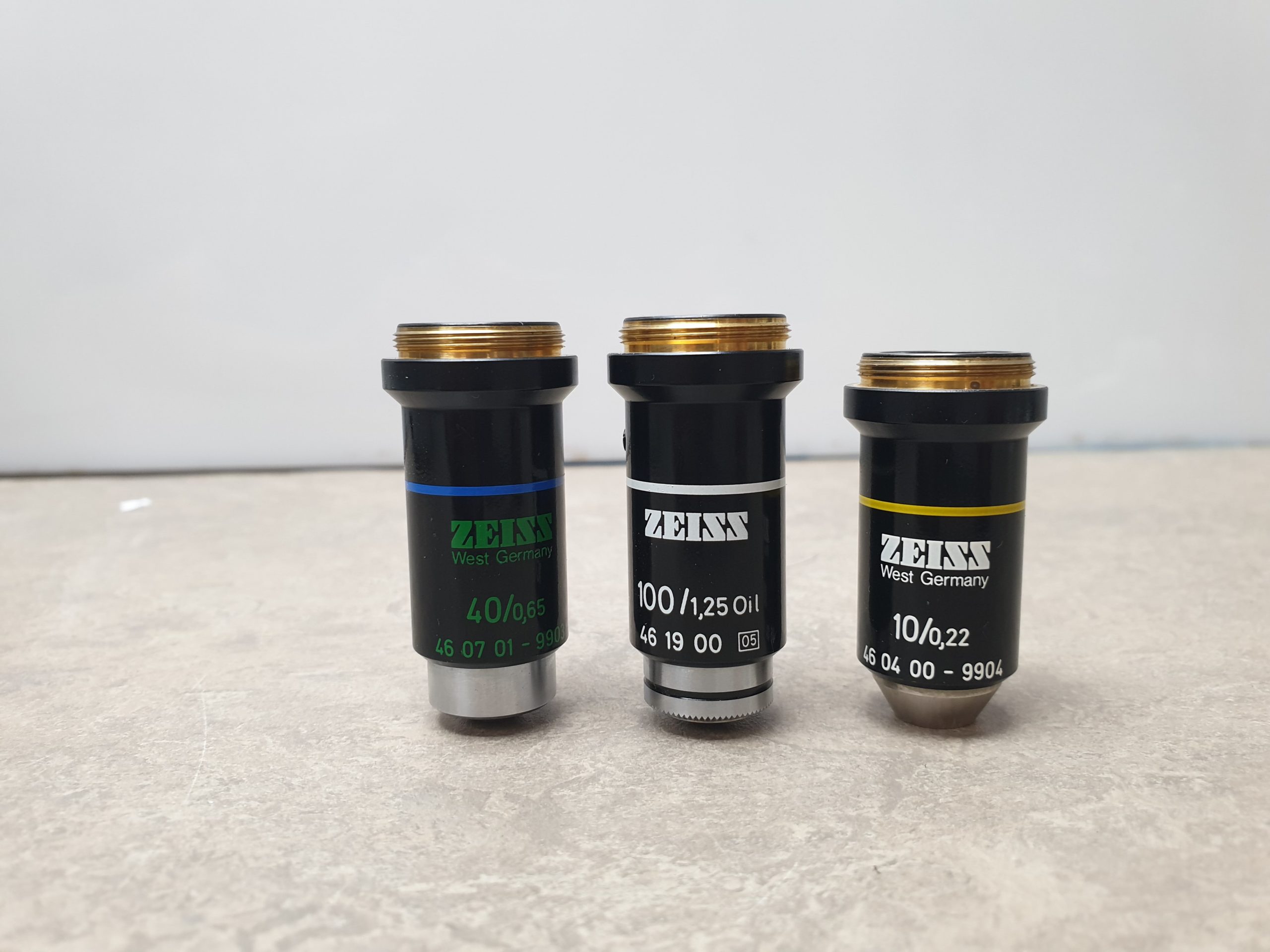 Zeiss 467085 Tischmikroskop – Mikroskop thumbnail 8