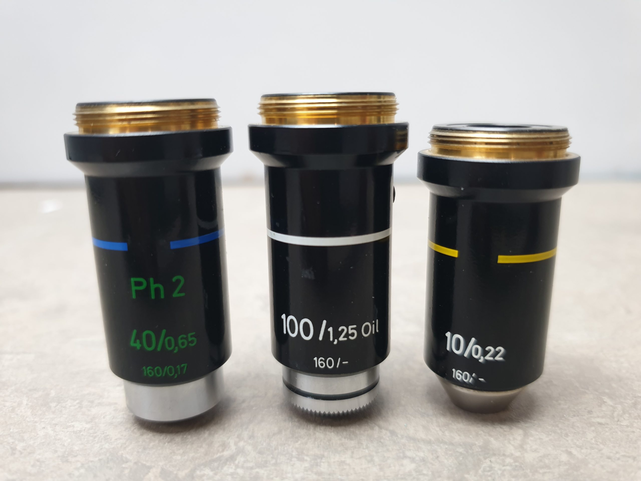 Zeiss 467085 Tischmikroskop – Mikroskop thumbnail 9