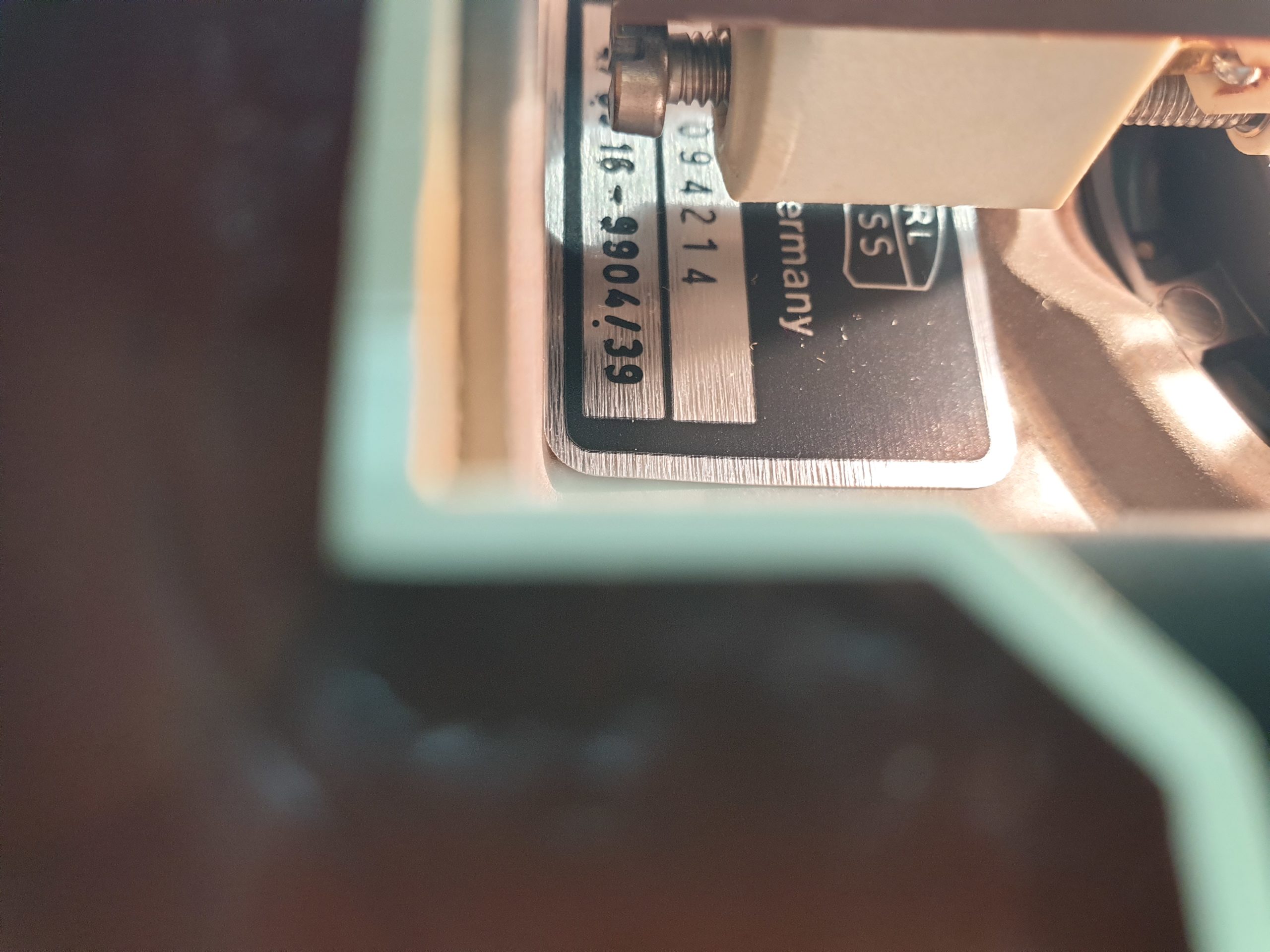 Zeiss 467085 Tischmikroskop – Mikroskop thumbnail 12