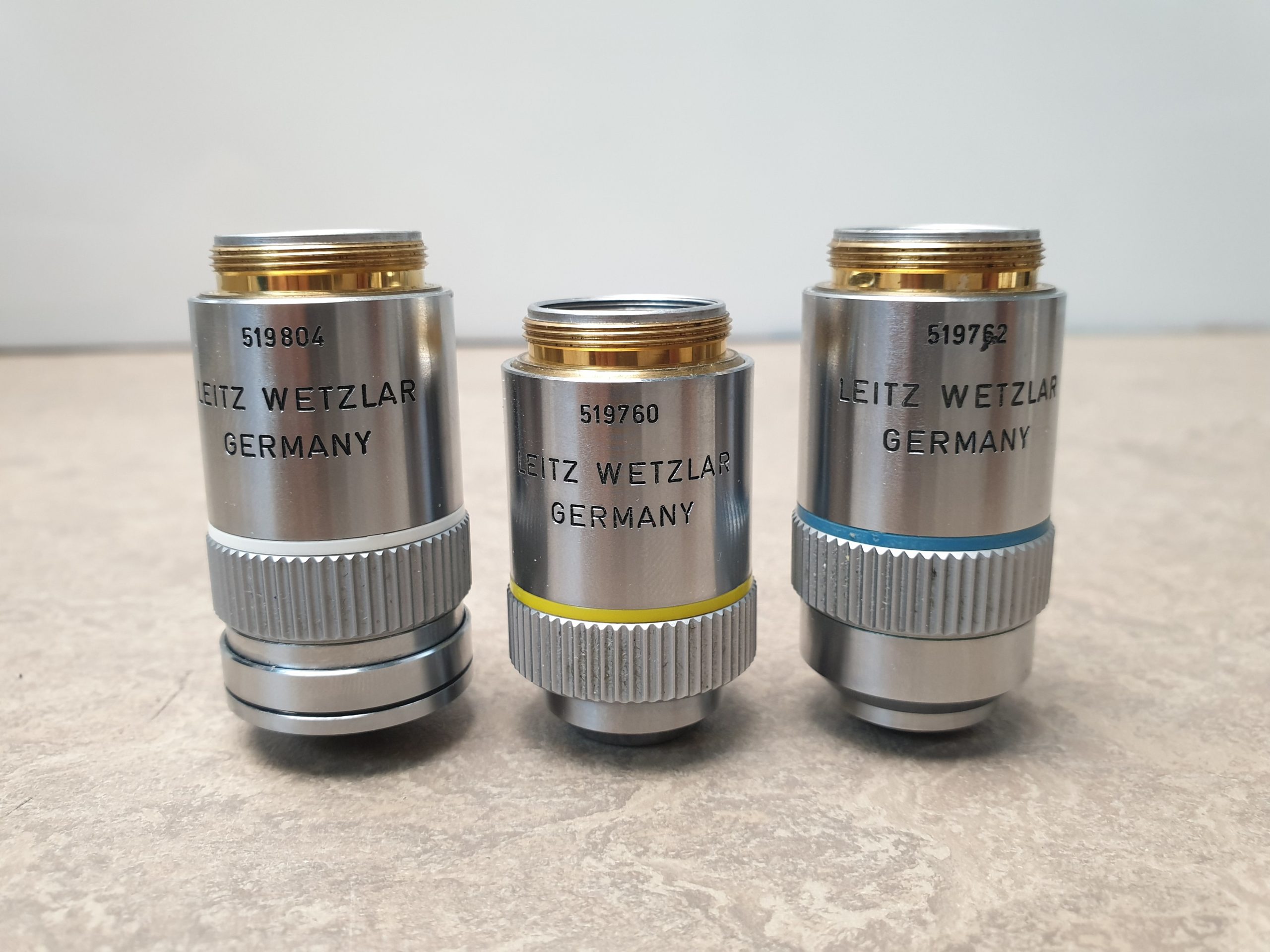 Leitz 020-435.036 – Op Mikroskop – Tischmikroskop thumbnail 10