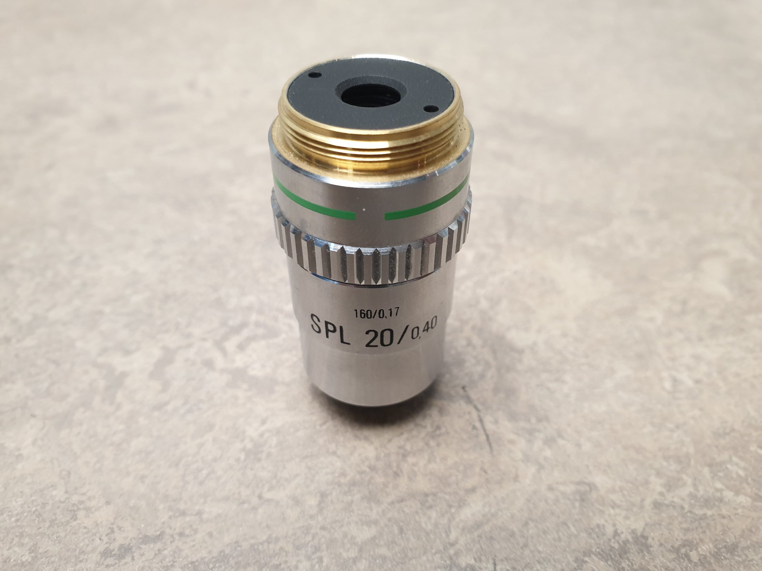 Leitz 020-446.023 Op Mikroskop – Tischmikroskop thumbnail 9