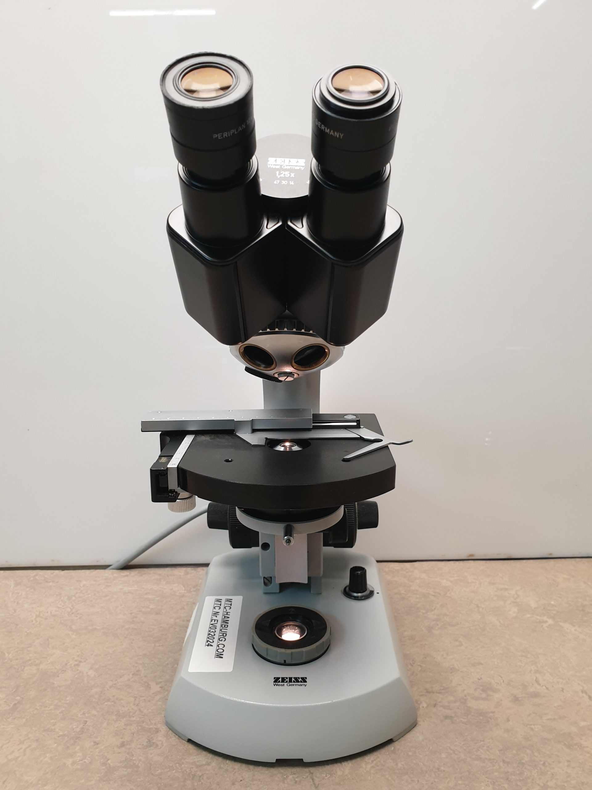 Zeiss 470914-9902 57 Tischmikroskop Mikroskop thumbnail 2