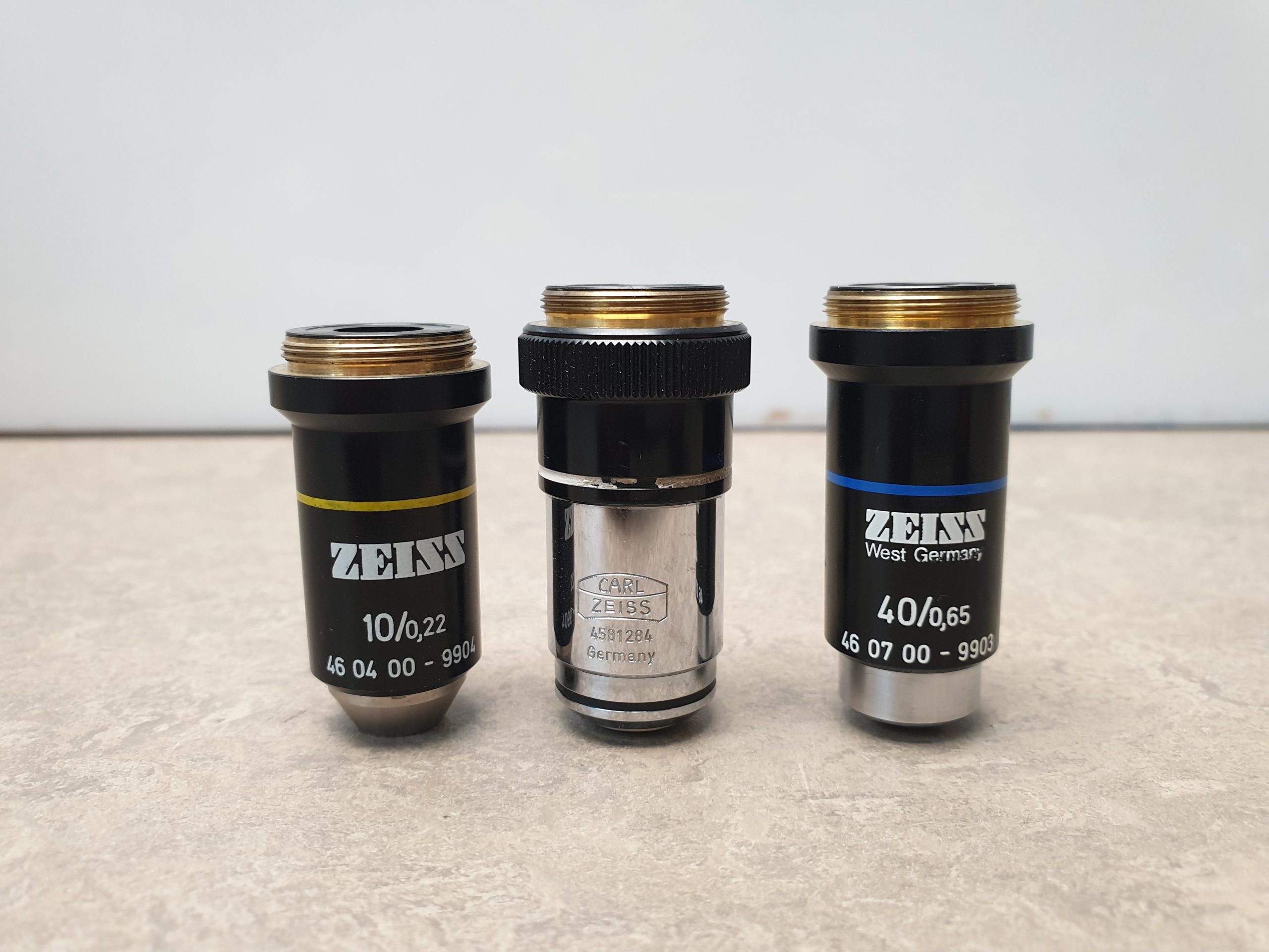 Zeiss 470914-9902 57 Tischmikroskop Mikroskop thumbnail 8