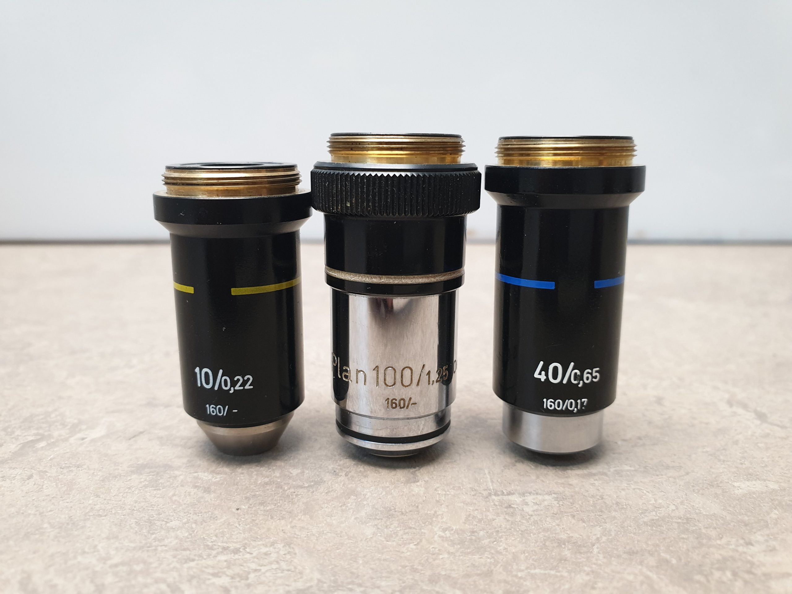 Zeiss 470914-9902 57 Tischmikroskop Mikroskop thumbnail 9
