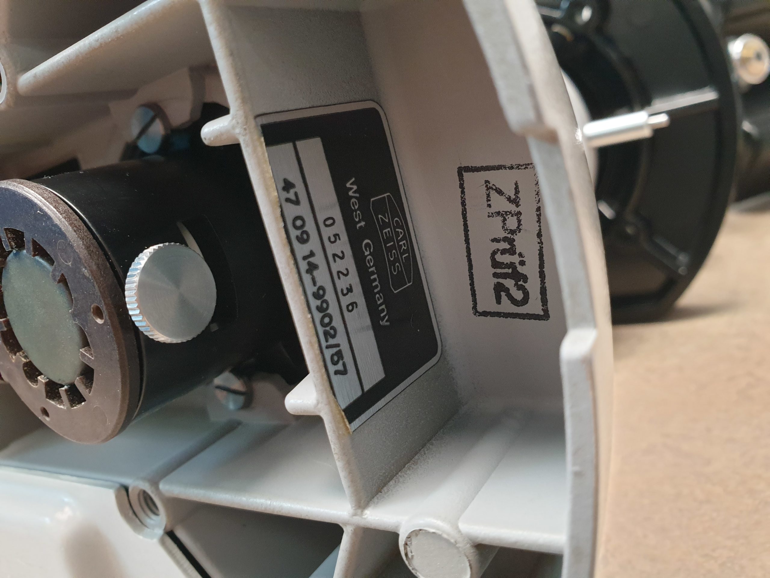 Zeiss 470914-9902 57 Tischmikroskop Mikroskop thumbnail 11