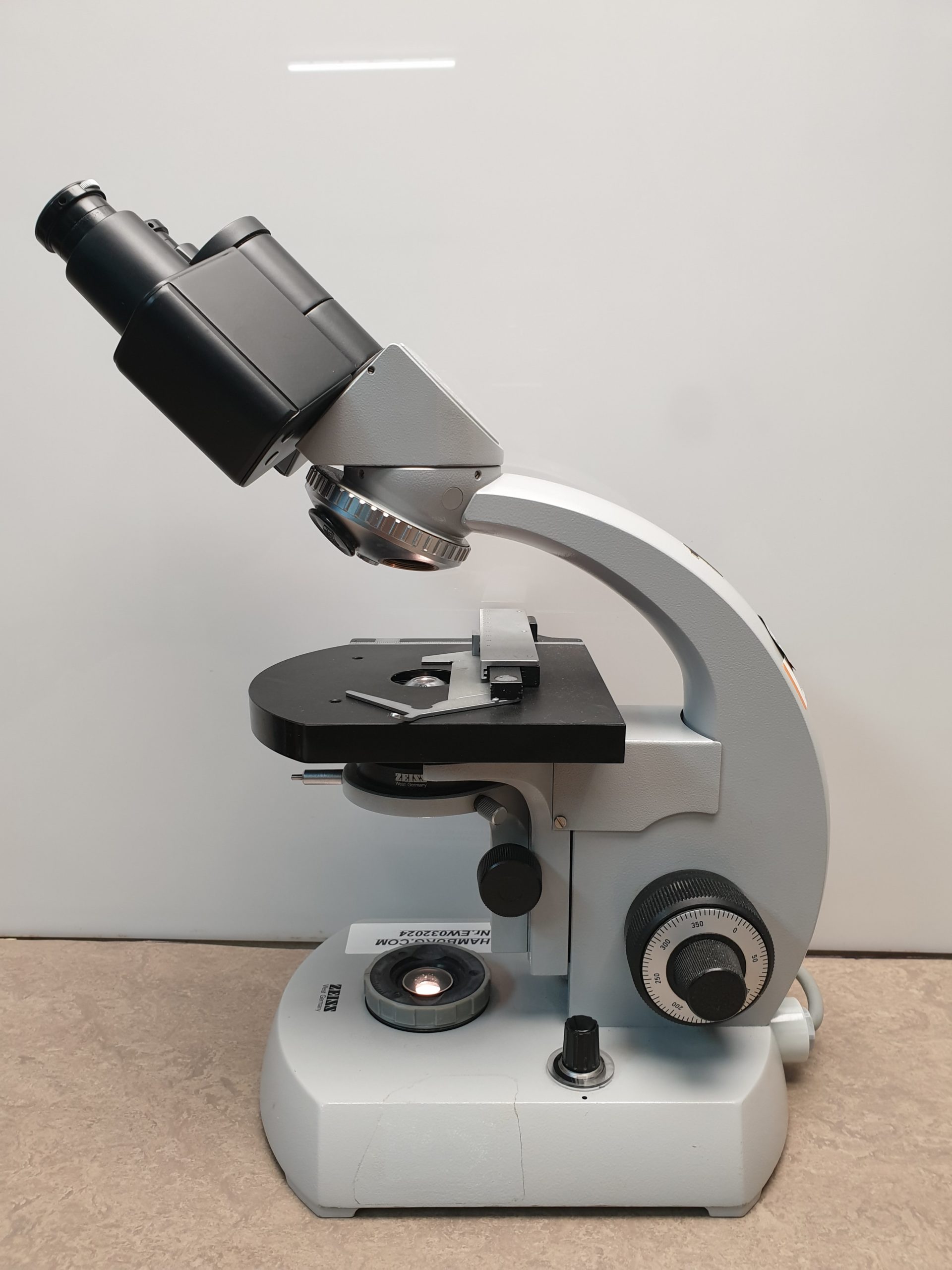 Carl Zeiss 470914-9902 35 Tischmikroskop Mikroskop – C8x thumbnail 2