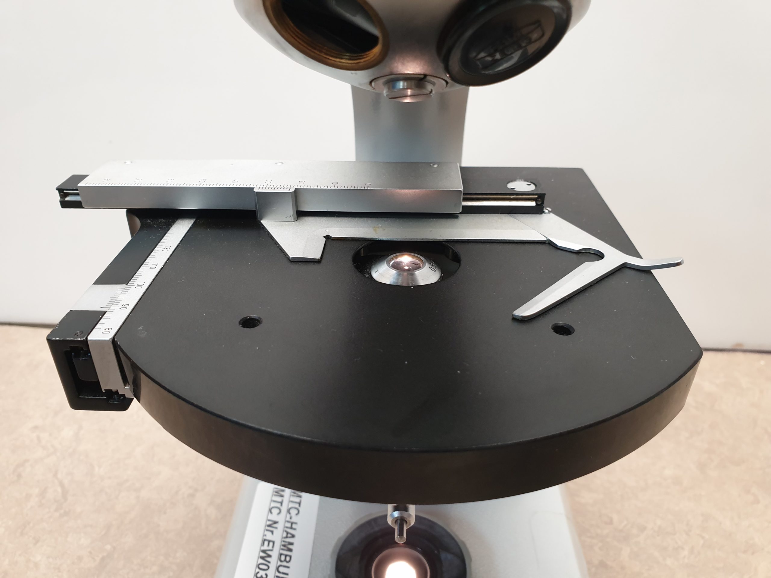 Carl Zeiss 470914-9902 35 Tischmikroskop Mikroskop – C8x thumbnail 3