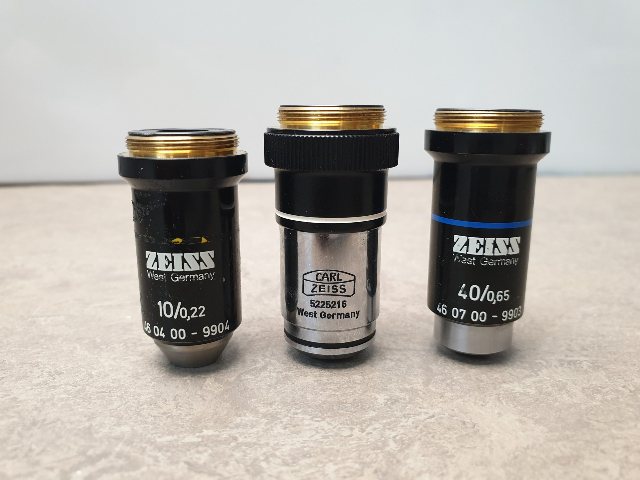 Carl Zeiss 470914-9902 35 Tischmikroskop Mikroskop – C8x thumbnail 5