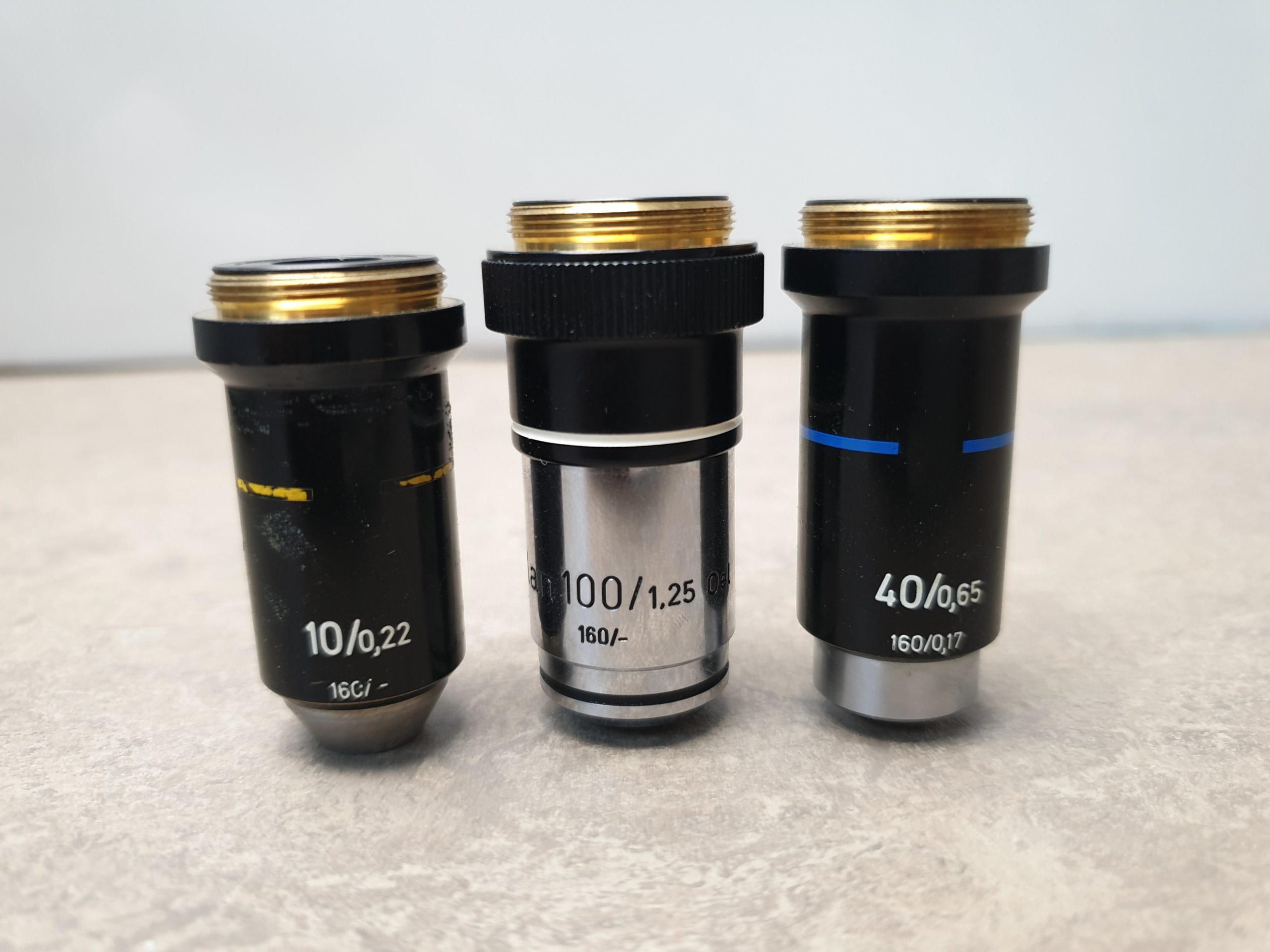 Carl Zeiss 470914-9902 35 Tischmikroskop Mikroskop – C8x thumbnail 6