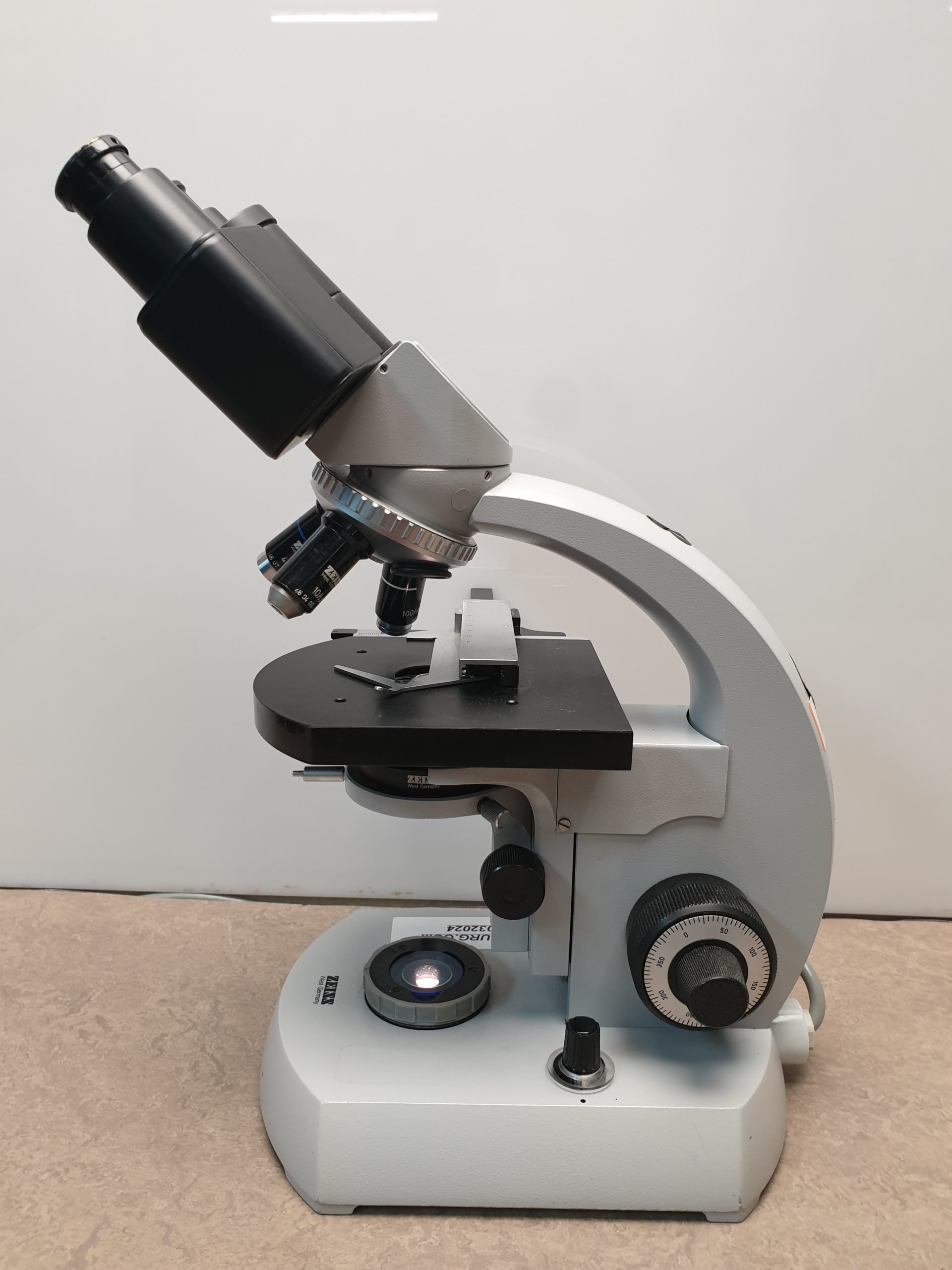 EX032024 Carl Zeiss 470914-9902 54 Tischmikroskop Mikroskop – C8x thumbnail 4