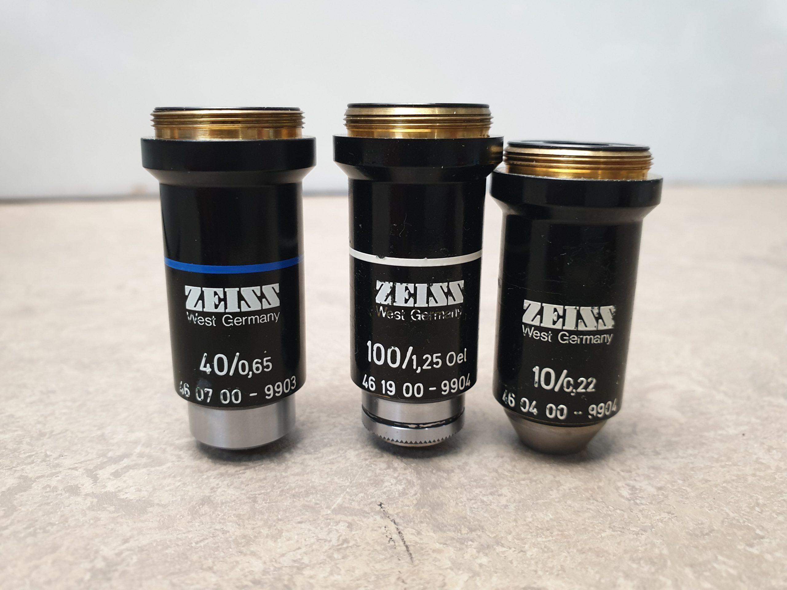 EX032024 Carl Zeiss 470914-9902 54 Tischmikroskop Mikroskop – C8x thumbnail 6