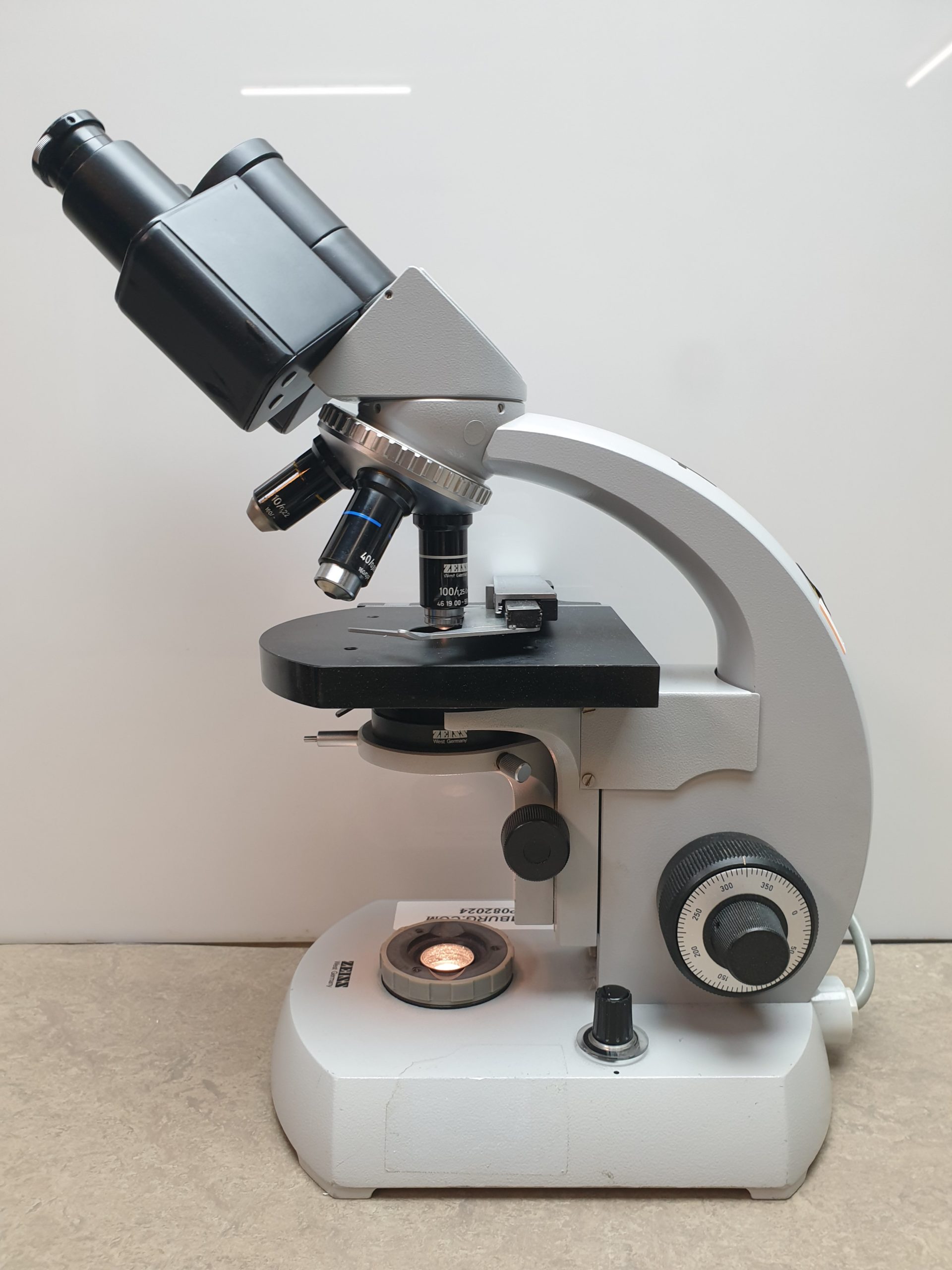 Zeiss 470914-9902 54 Tischmikroskop Mikroskop thumbnail 2