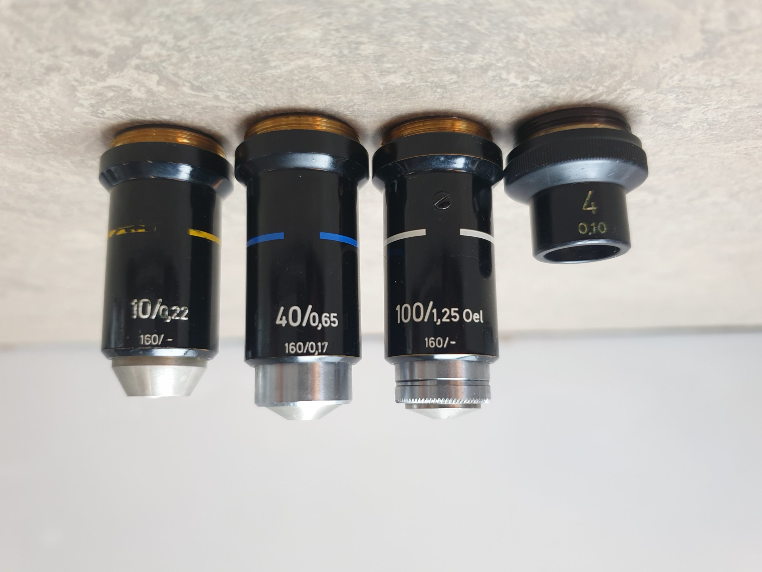 Zeiss 470914-9902 54 Tischmikroskop Mikroskop thumbnail 3
