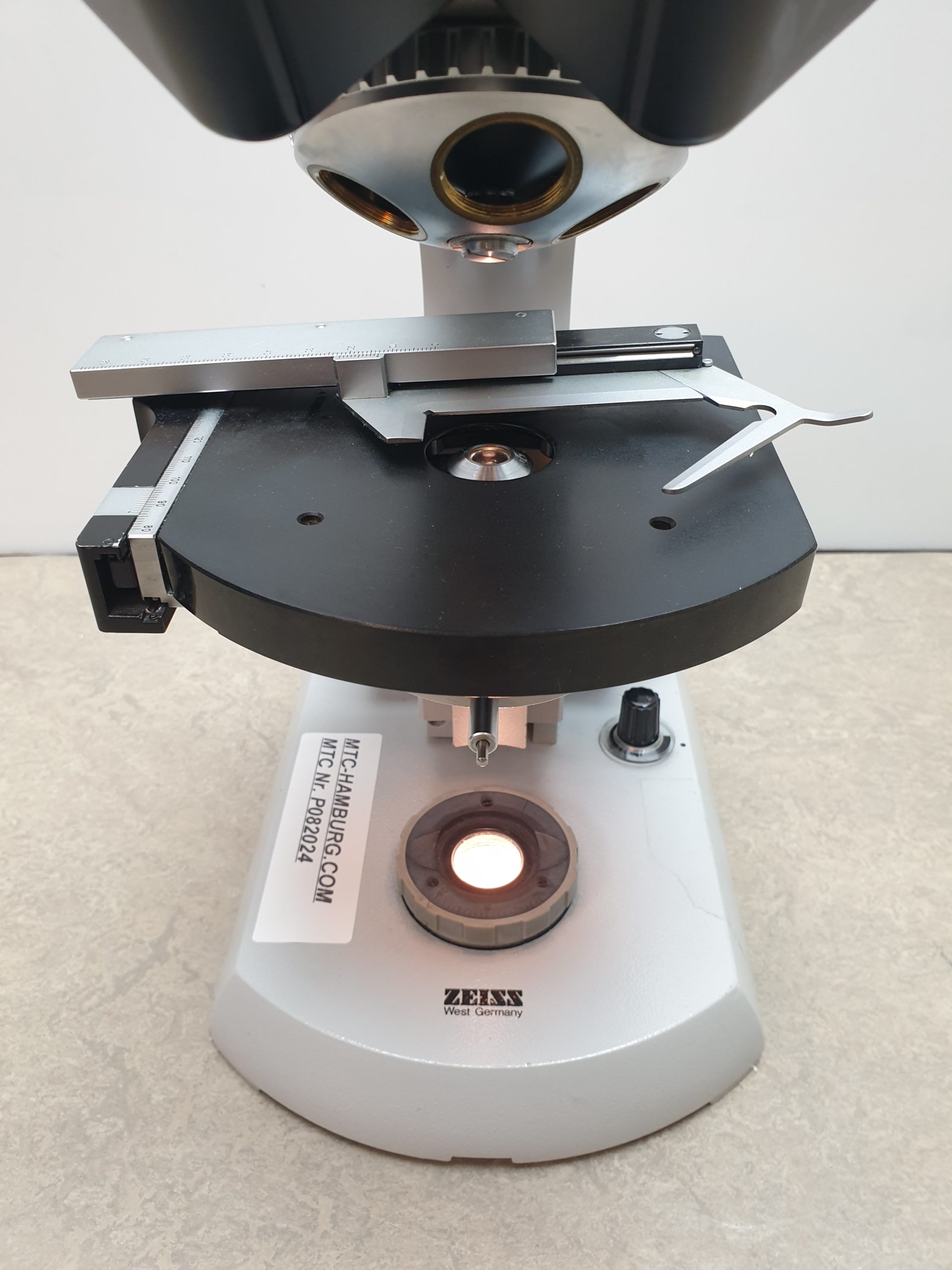 Zeiss 470914-9902 54 Tischmikroskop Mikroskop thumbnail 4