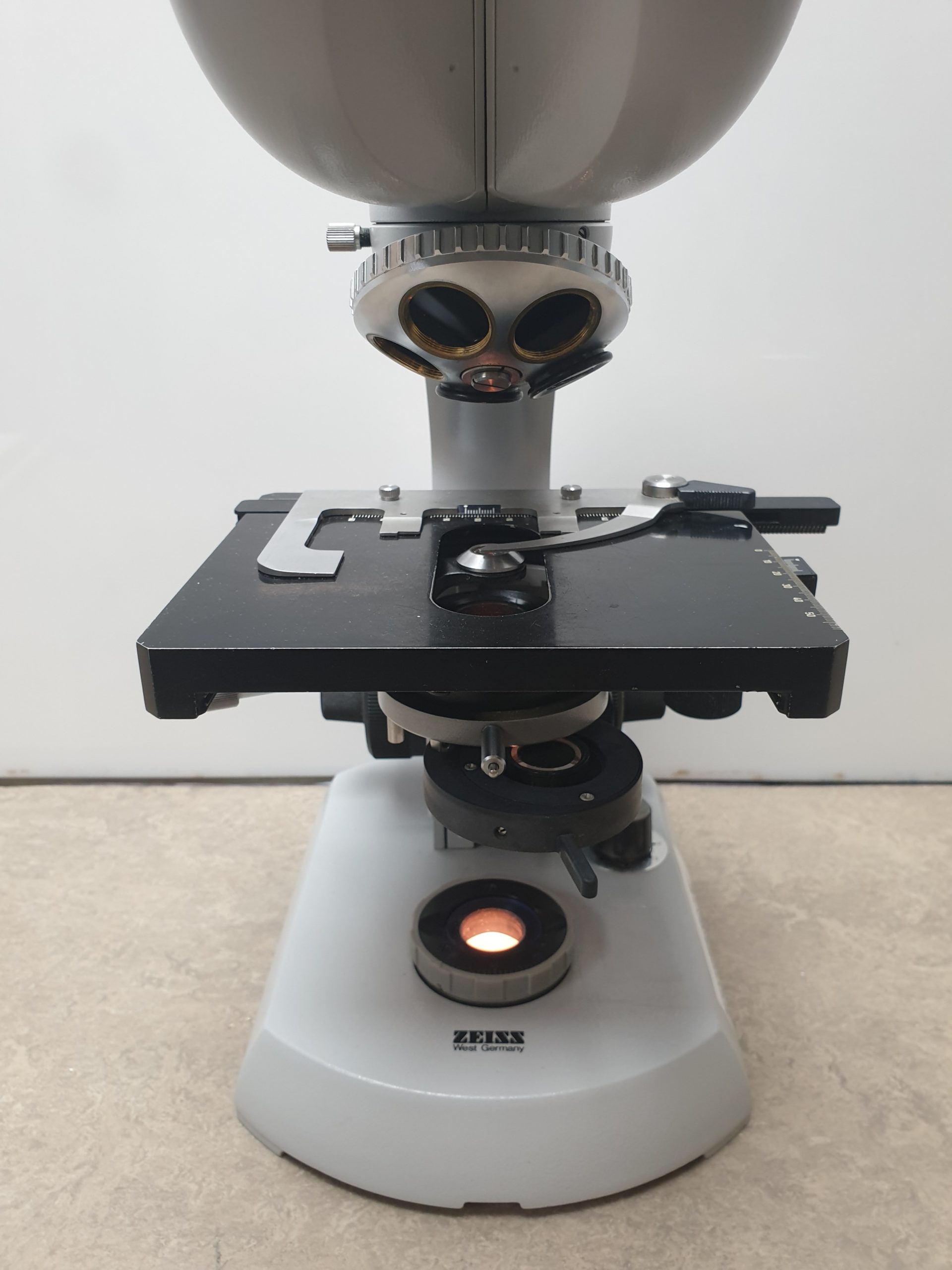 Zeiss 467085 Tischmikroskop – Mikroskop thumbnail 6