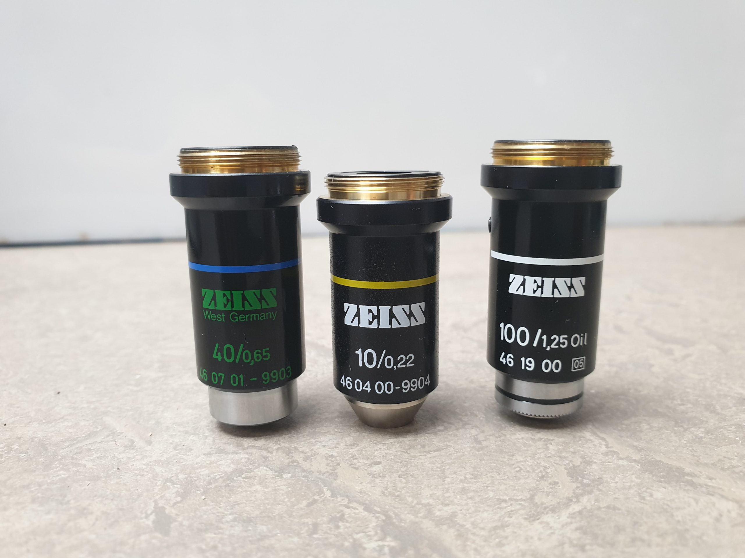 Zeiss 467085 Tischmikroskop – Mikroskop thumbnail 8