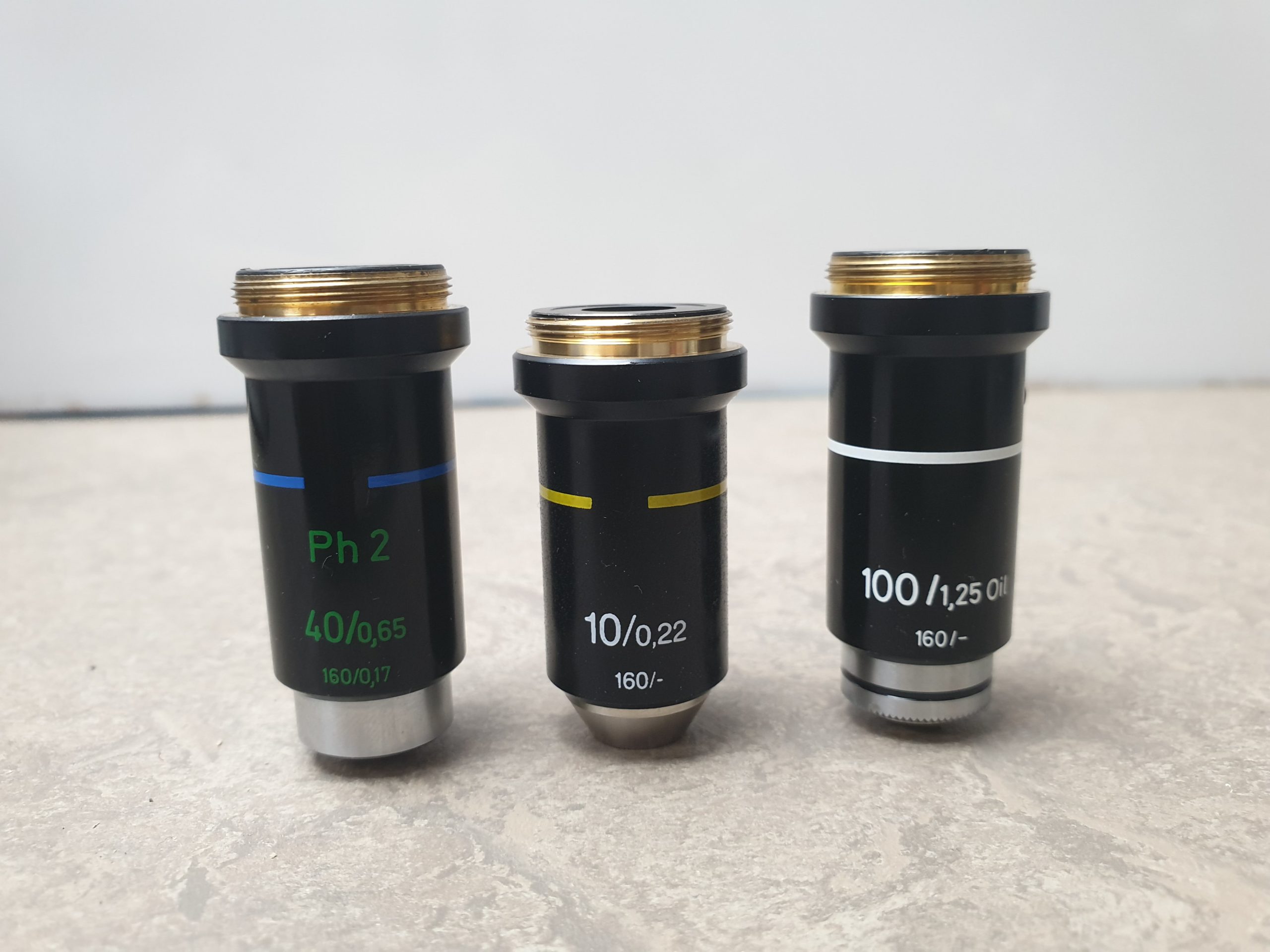 Zeiss 467085 Tischmikroskop – Mikroskop thumbnail 9