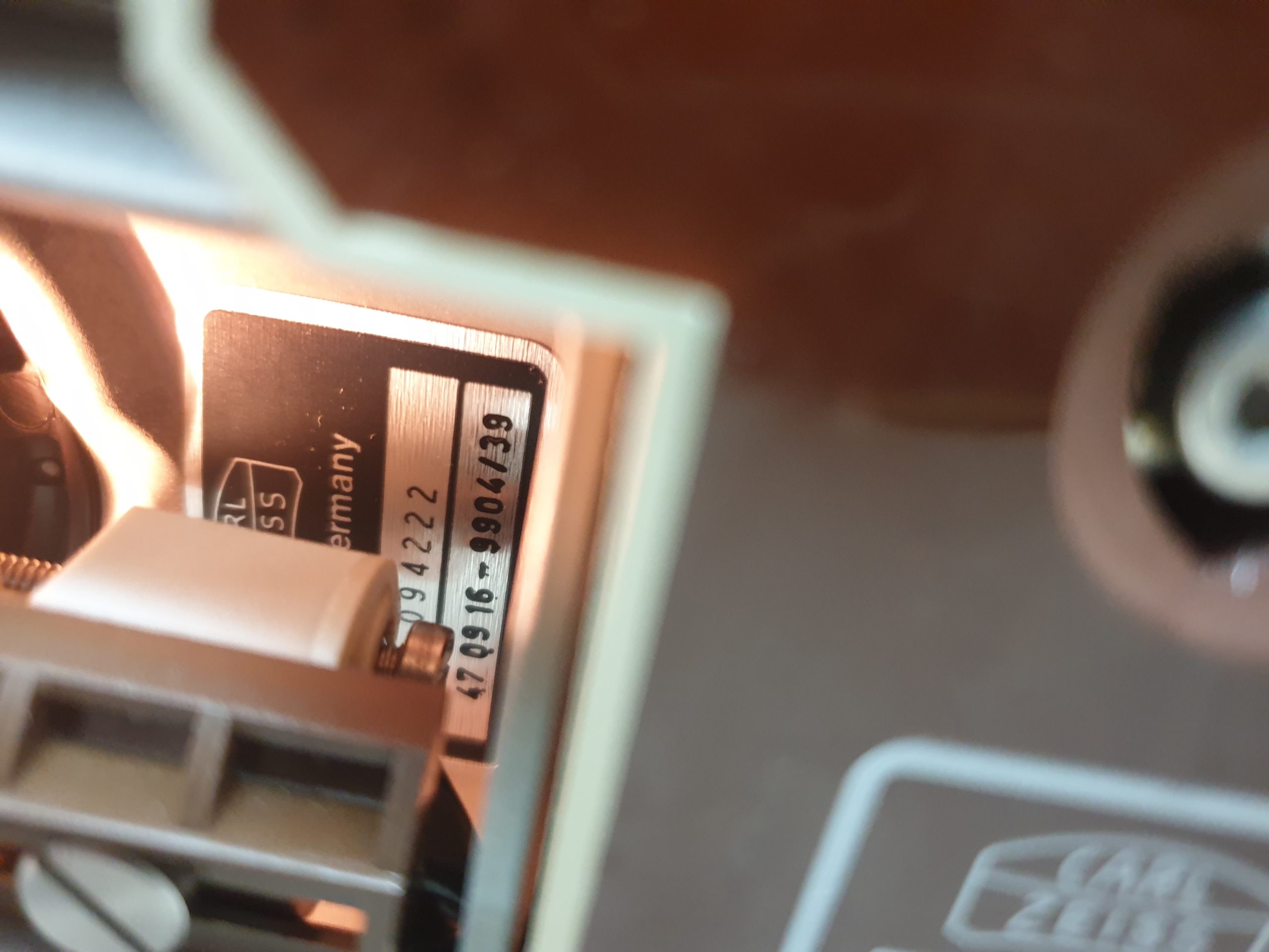 Zeiss 467085 Tischmikroskop – Mikroskop thumbnail 11