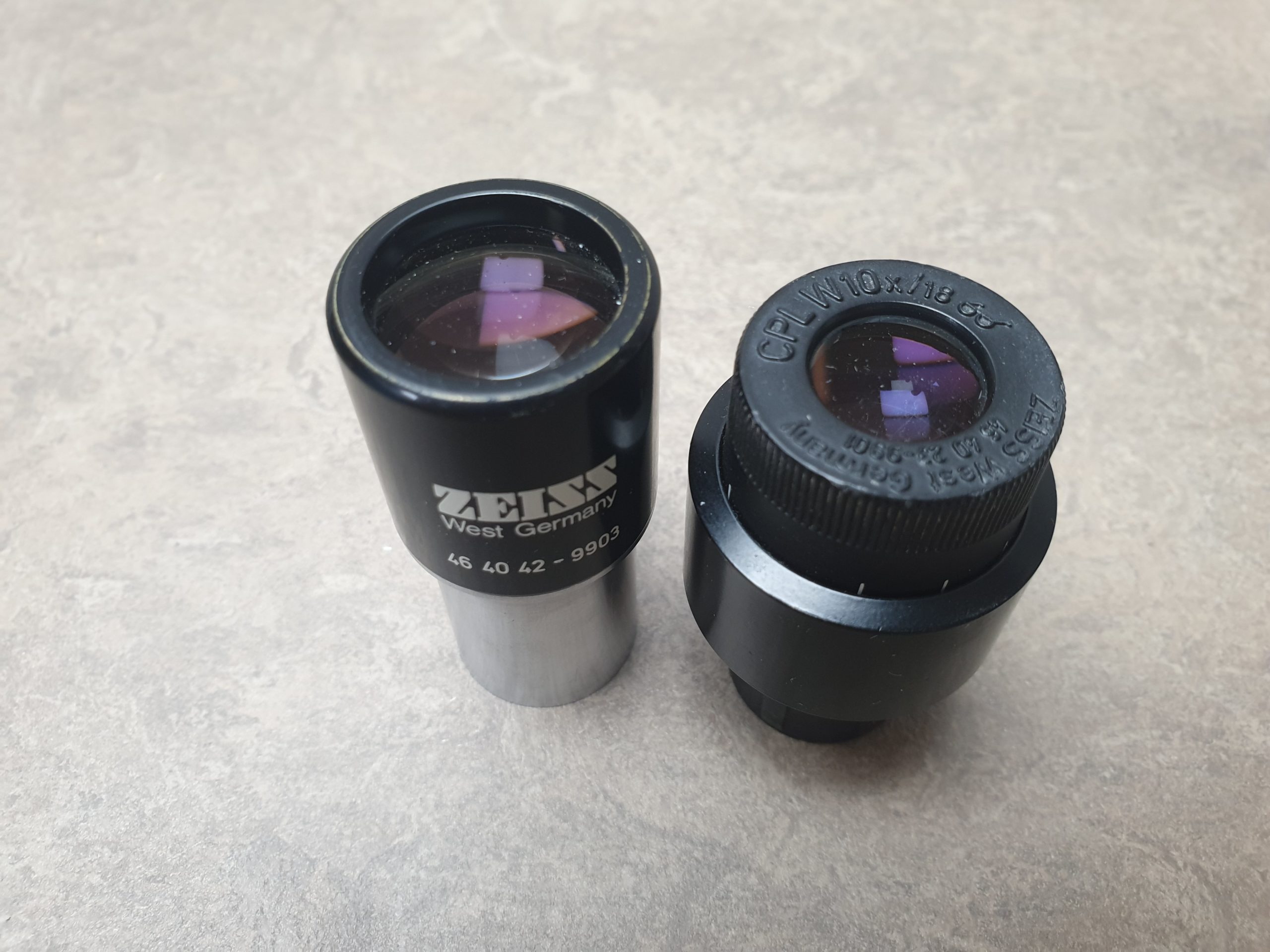 Zeiss 467085 Tischmikroskop – Mikroskop thumbnail 12