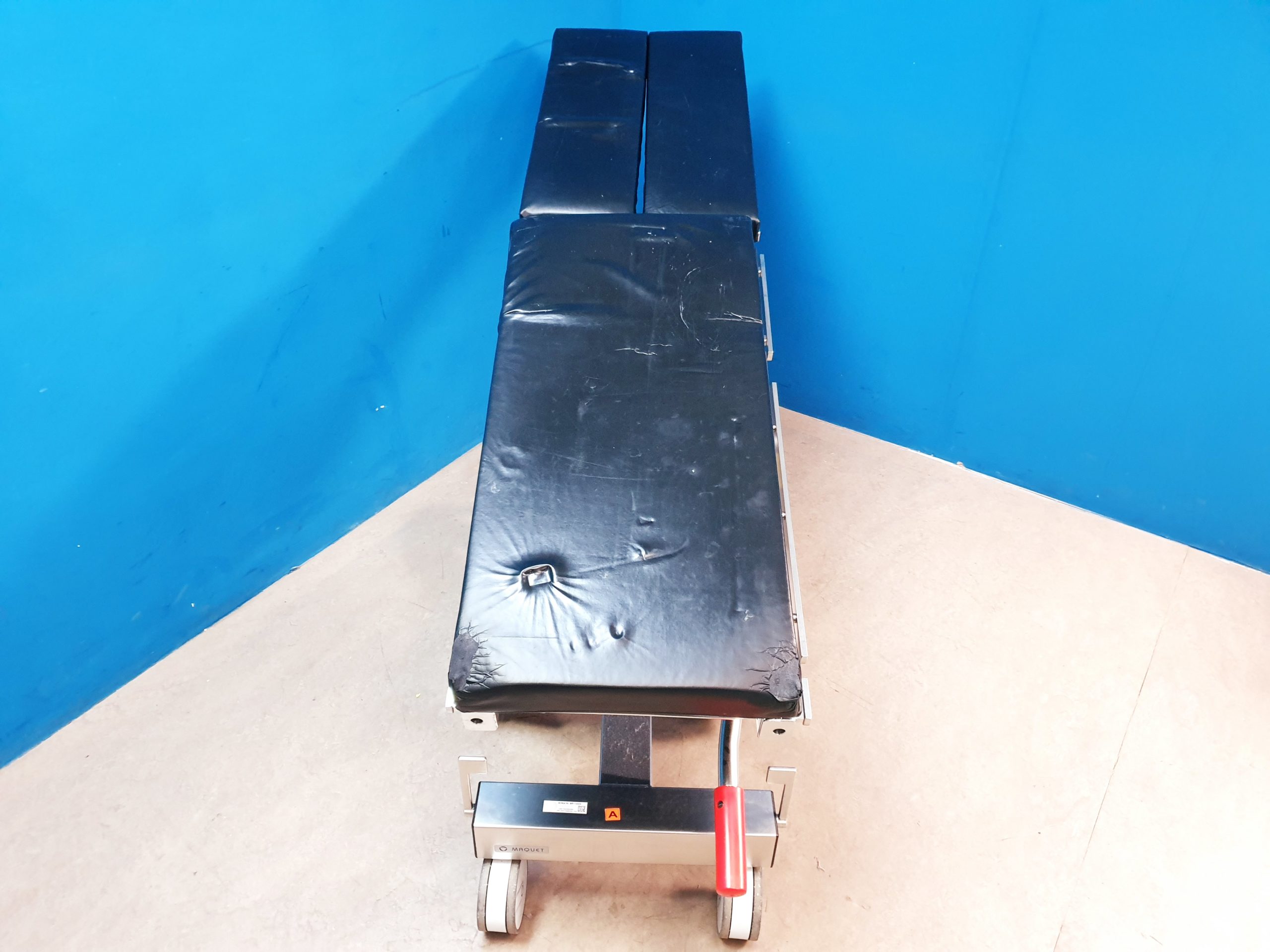 Maquet 1150.23B0 + 114061.C0 Lafette thumbnail 3