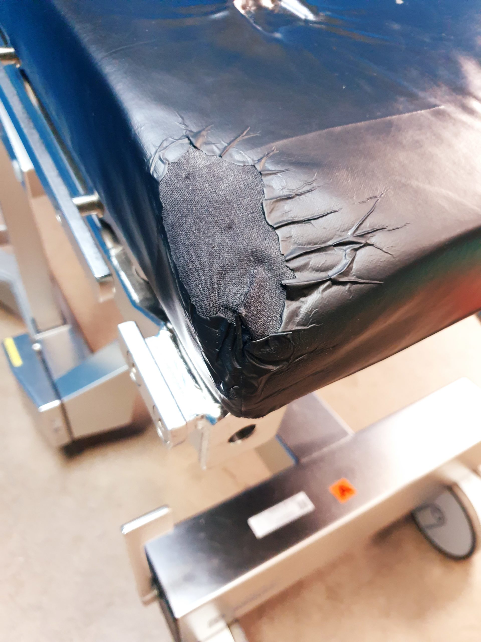 Maquet 1150.23B0 + 114061.C0 Lafette thumbnail 5