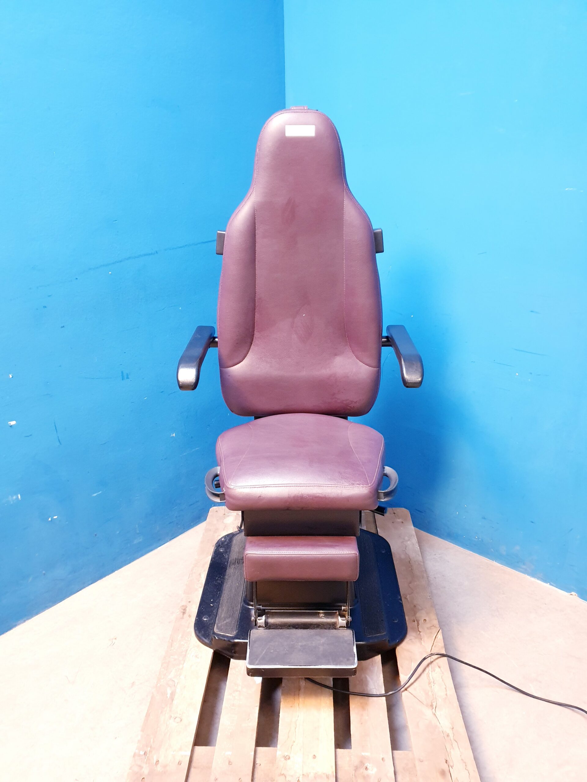 ATMOS E2 3 Chair 503.0336.5 Patientenstuhl thumbnail 2