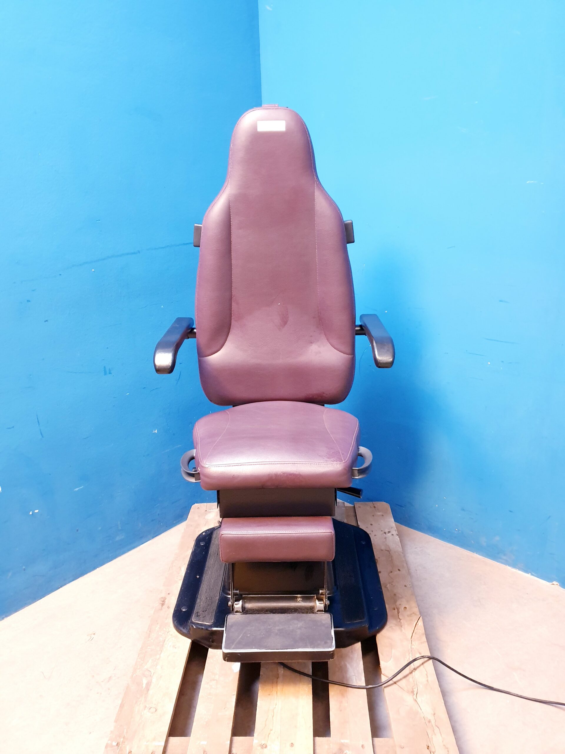 ATMOS E2 3 Chair 503.0336.5 Patientenstuhl thumbnail 3