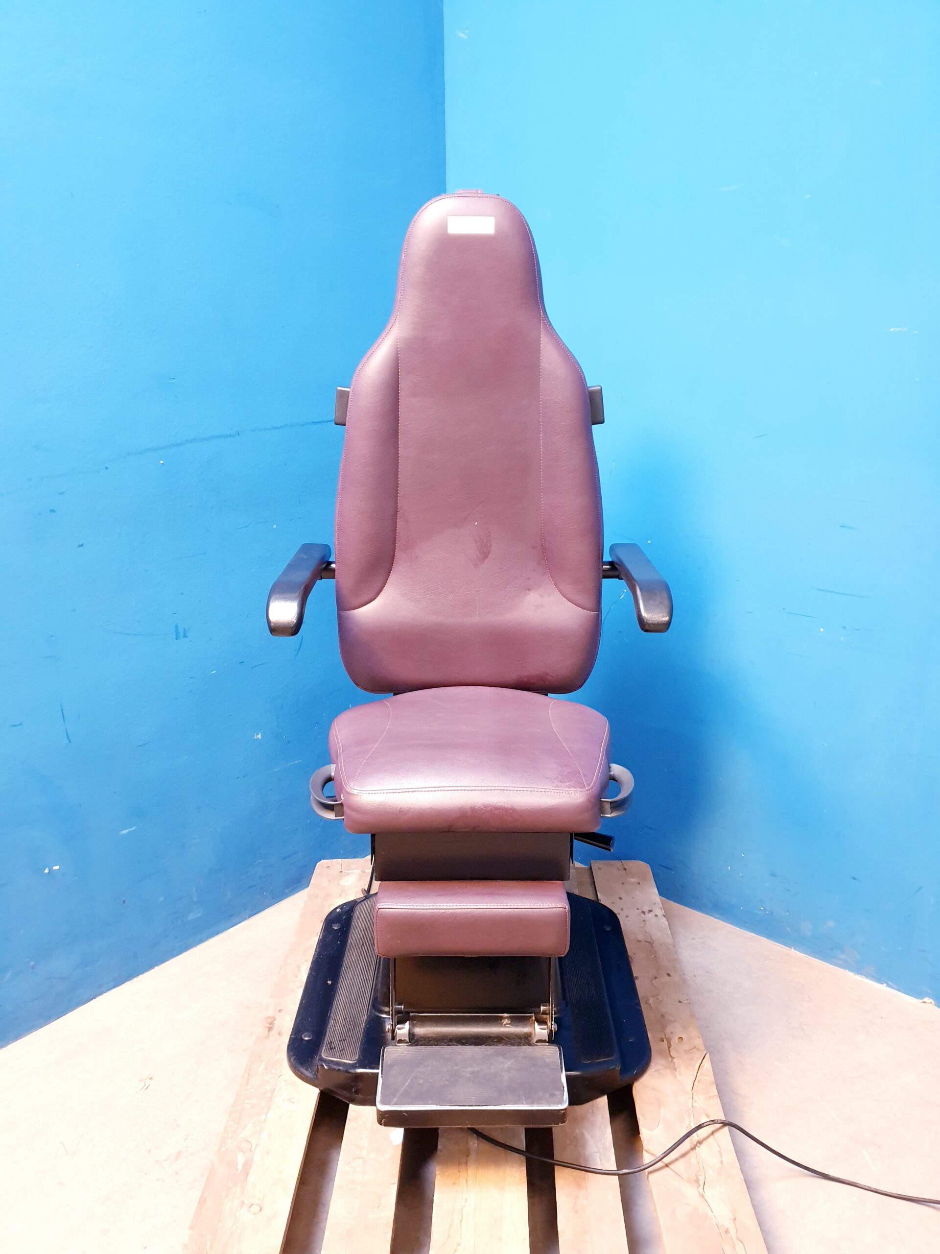 ATMOS E2 3 Chair 503.0336.5 Patientenstuhl thumbnail 4