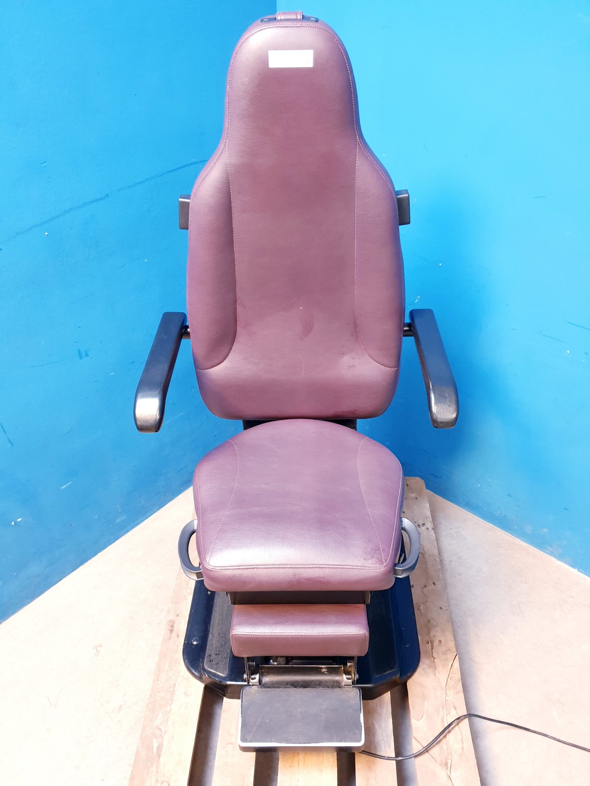 ATMOS E2 3 Chair 503.0336.5 Patientenstuhl thumbnail 5