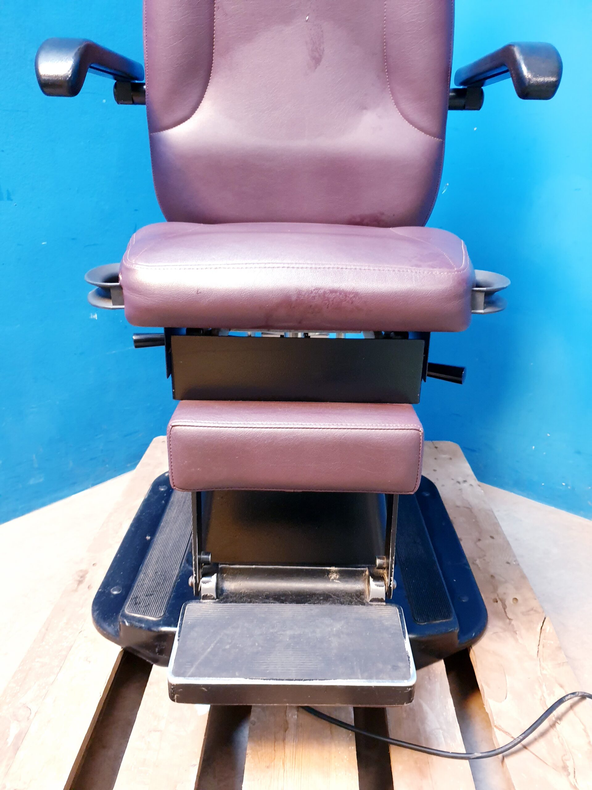 ATMOS E2 3 Chair 503.0336.5 Patientenstuhl thumbnail 6