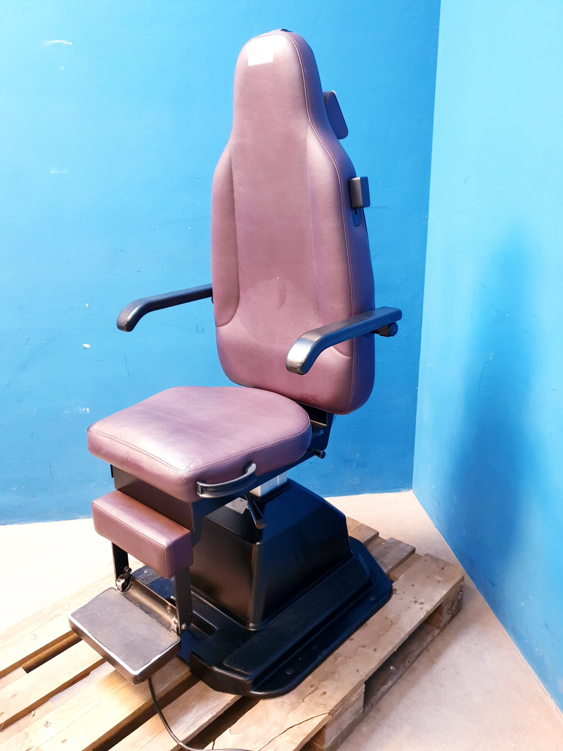 ATMOS E2 3 Chair 503.0336.5 Patientenstuhl thumbnail 7