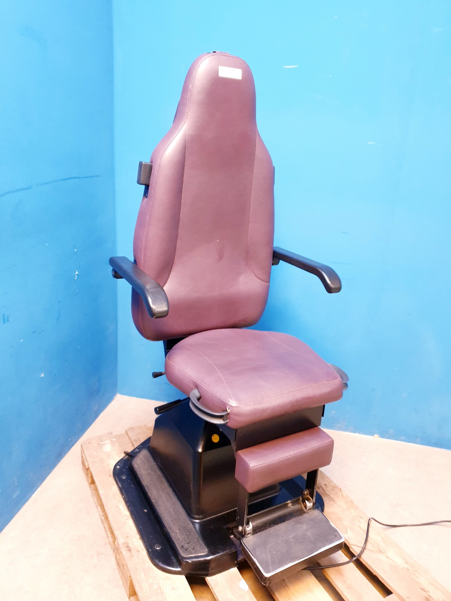 ATMOS E2 3 Chair 503.0336.5 Patientenstuhl thumbnail 8