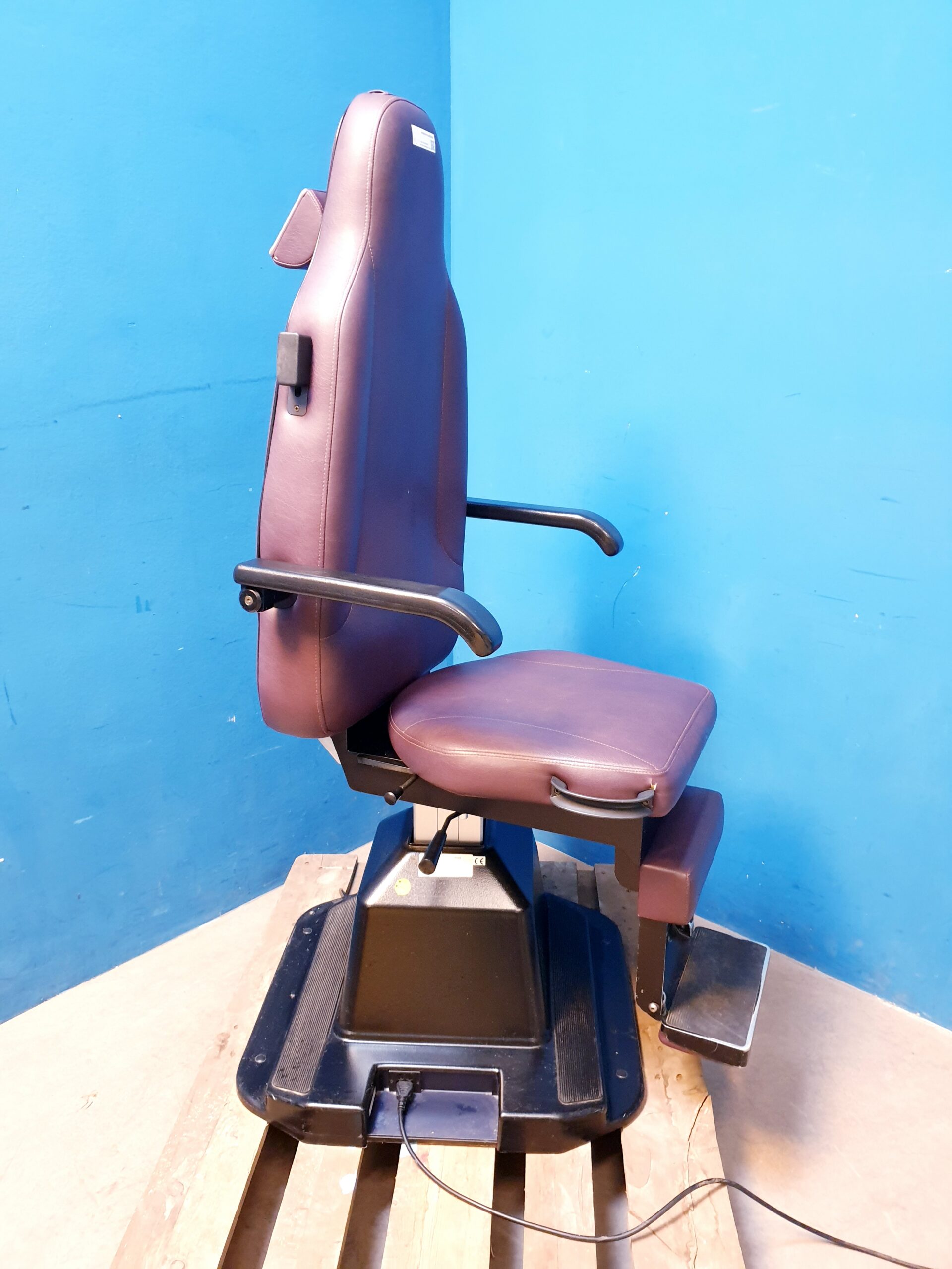 ATMOS E2 3 Chair 503.0336.5 Patientenstuhl thumbnail 9