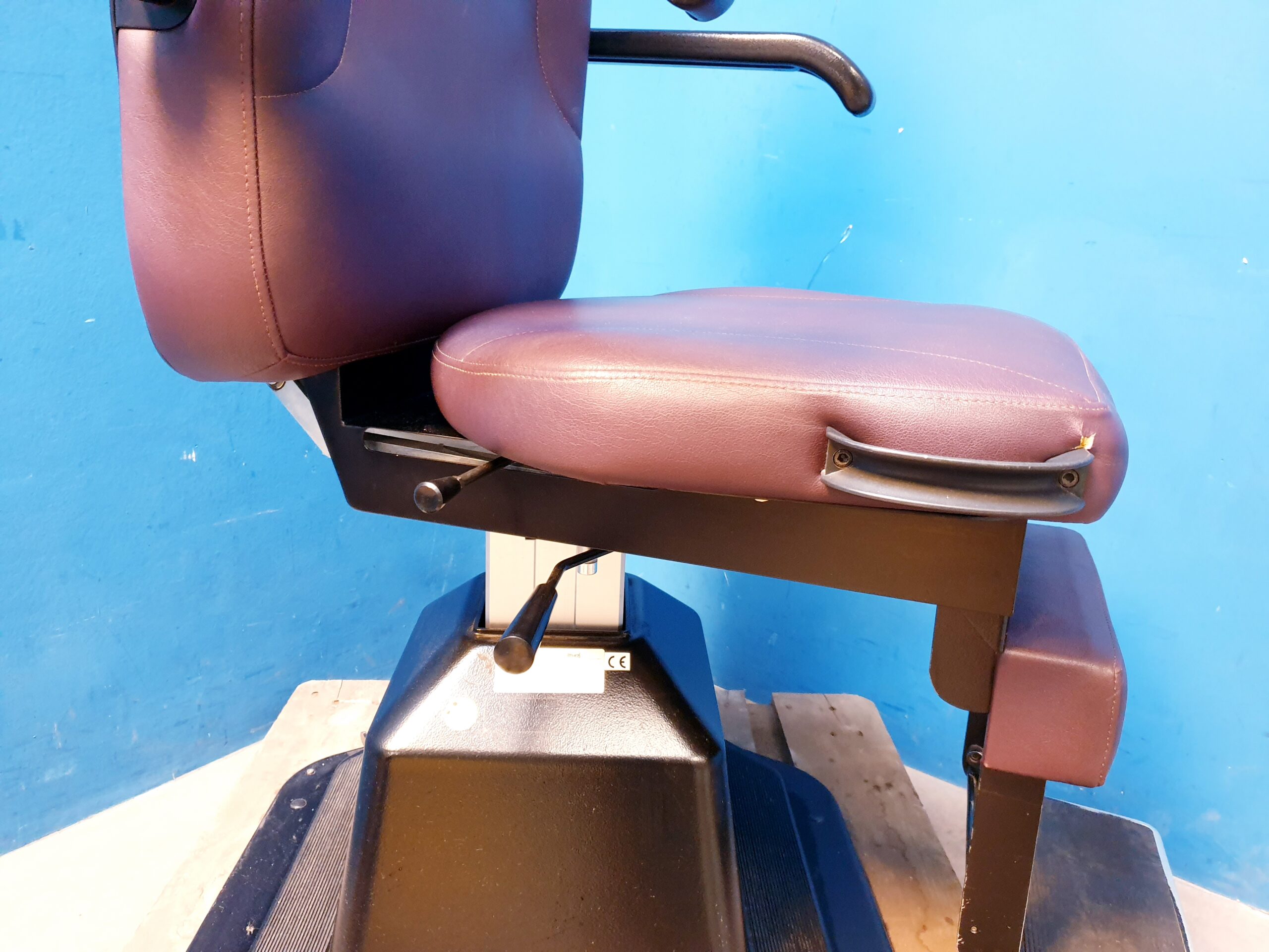 ATMOS E2 3 Chair 503.0336.5 Patientenstuhl thumbnail 10