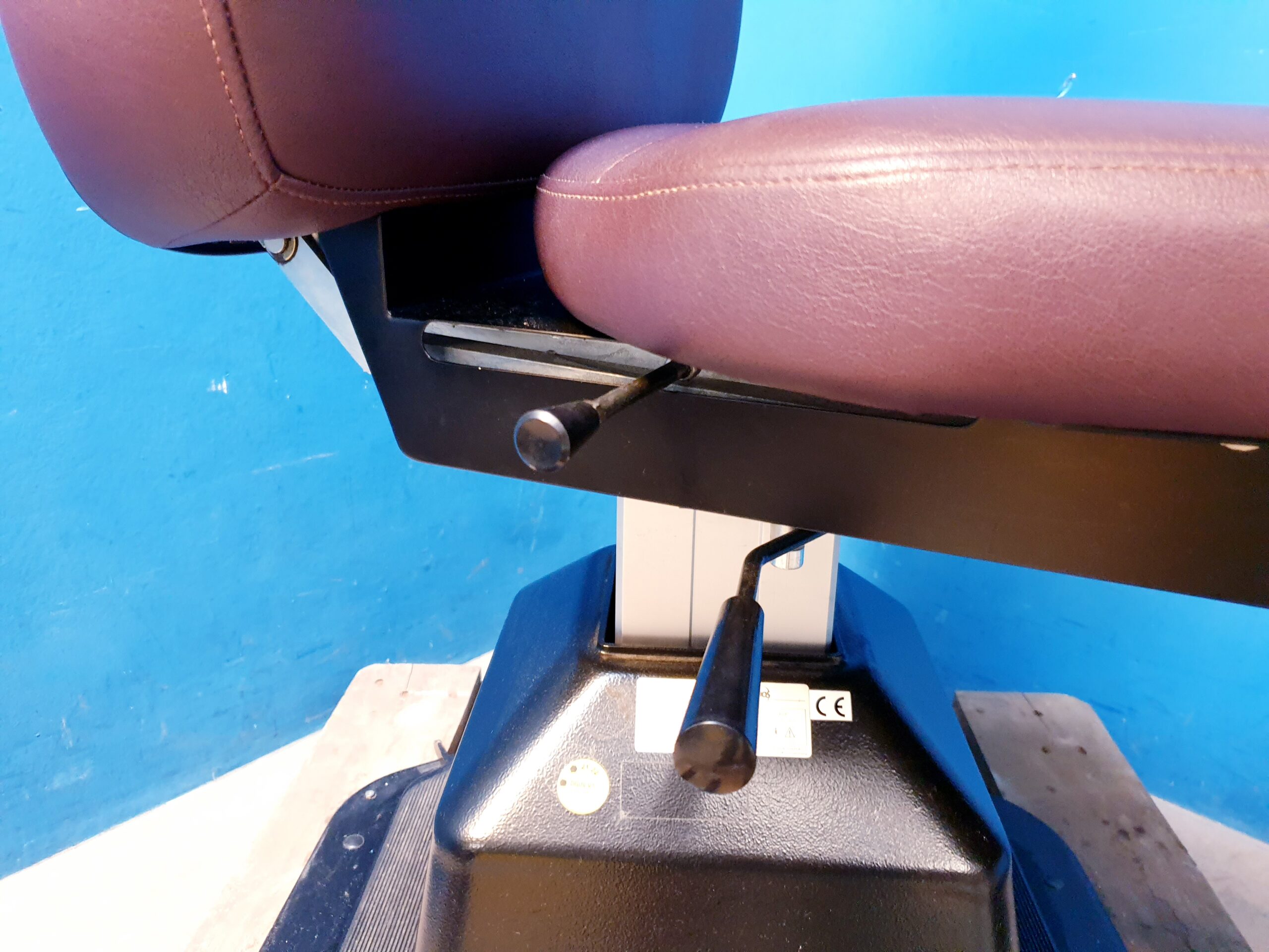 ATMOS E2 3 Chair 503.0336.5 Patientenstuhl thumbnail 11