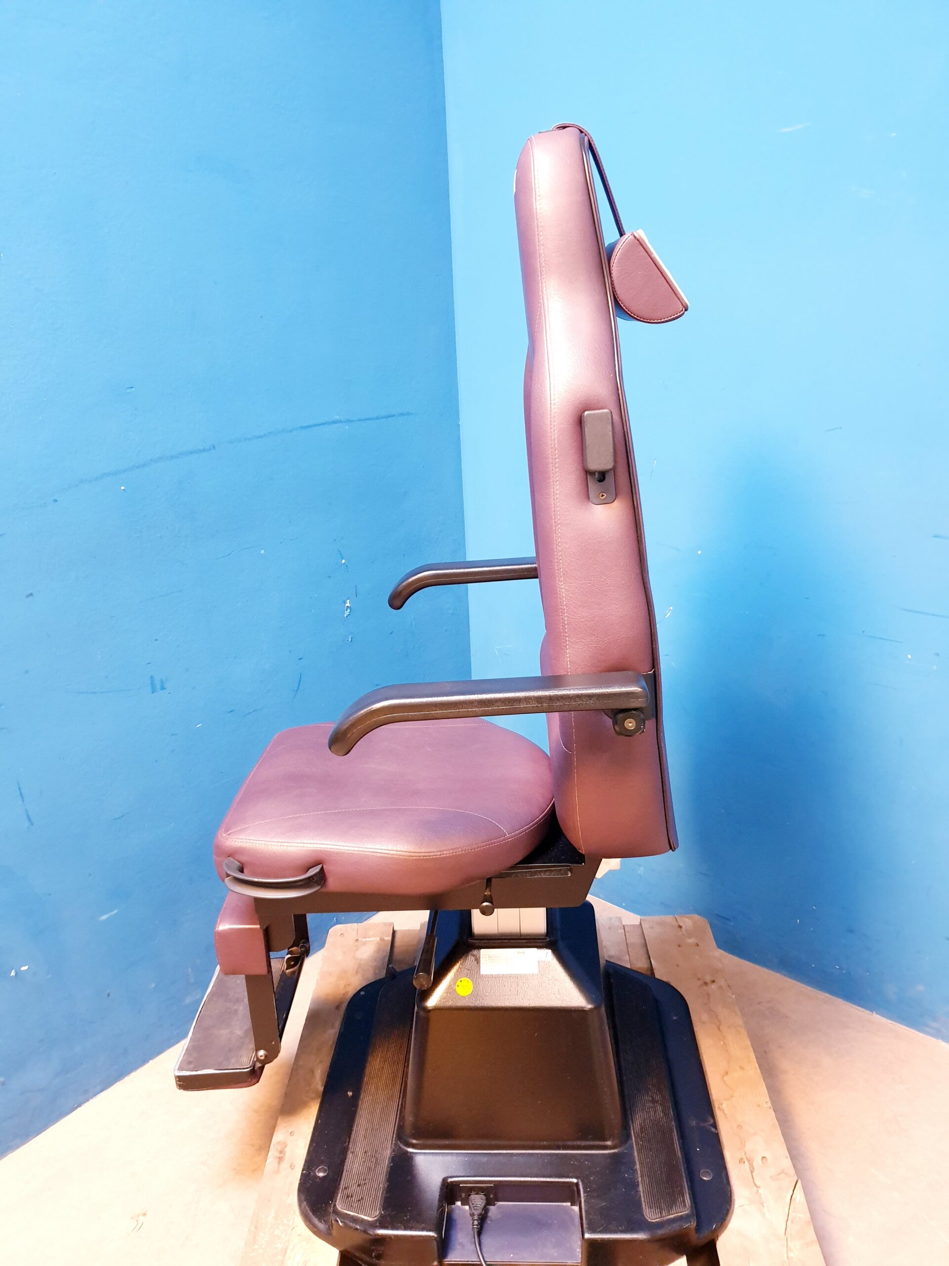 ATMOS E2 3 Chair 503.0336.5 Patientenstuhl thumbnail 13
