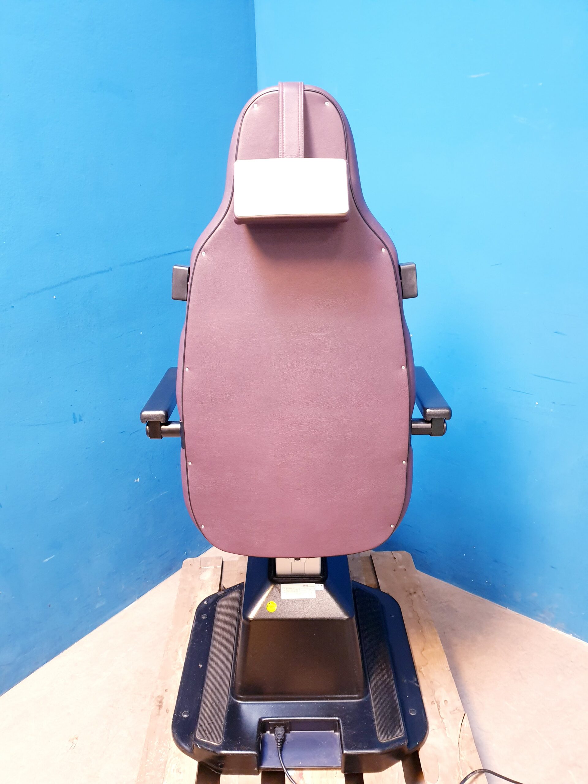 ATMOS E2 3 Chair 503.0336.5 Patientenstuhl thumbnail 18