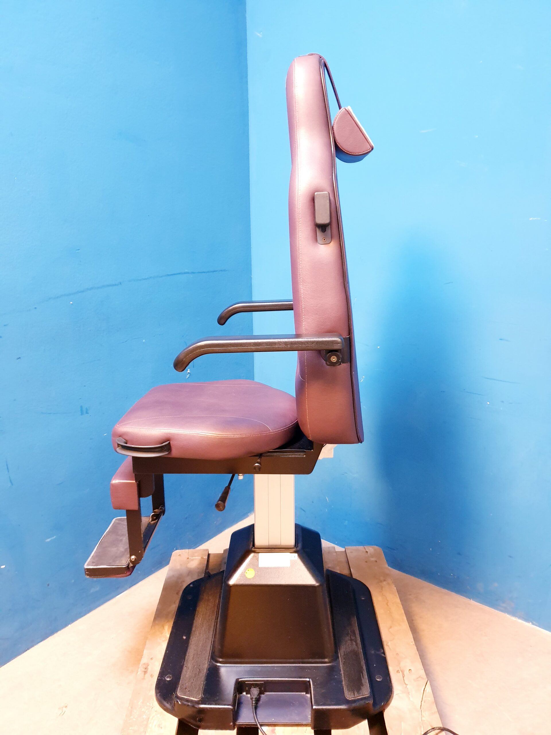 ATMOS E2 3 Chair 503.0336.5 Patientenstuhl thumbnail 19