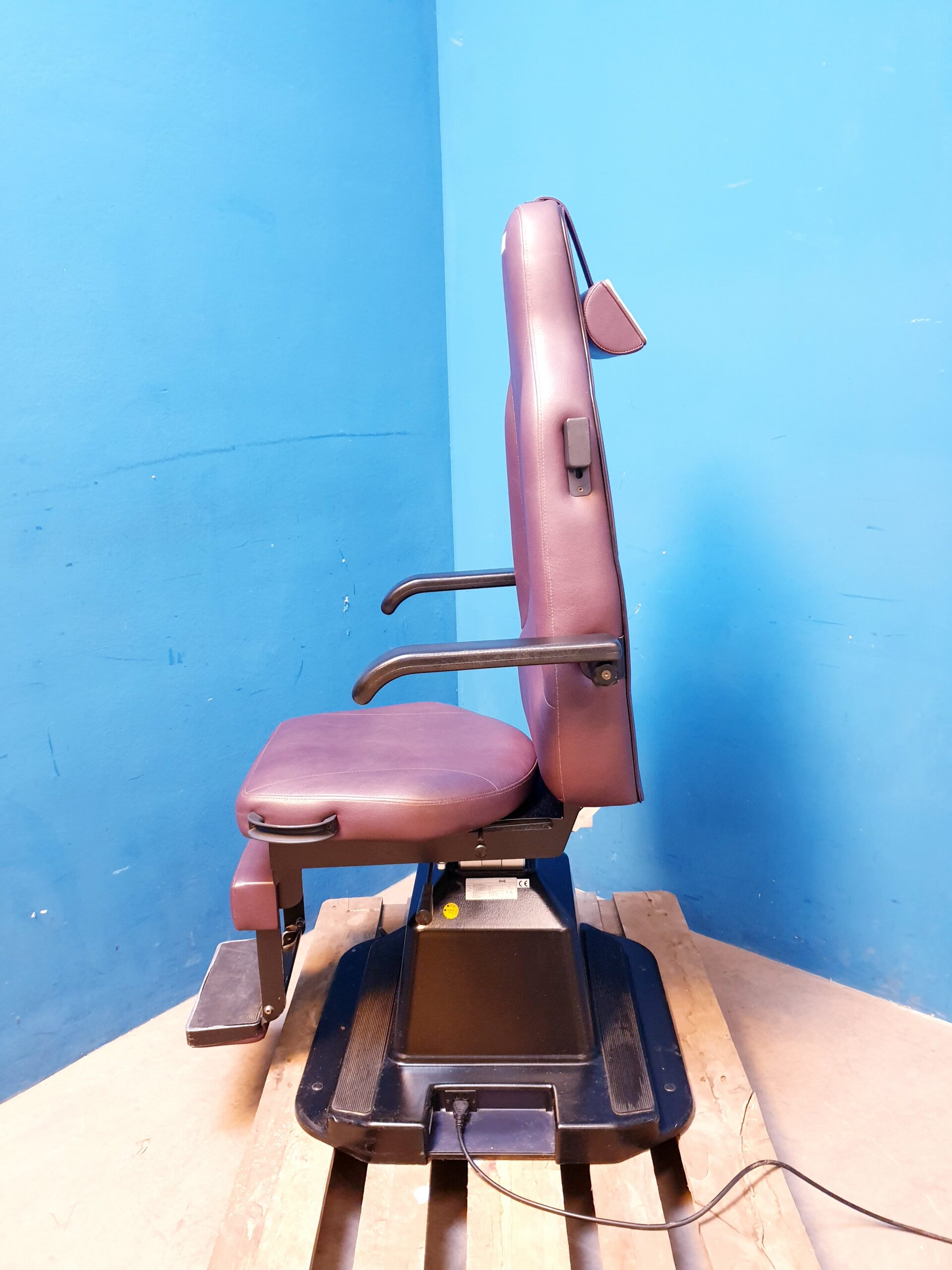 ATMOS E2 3 Chair 503.0336.5 Patientenstuhl thumbnail 20