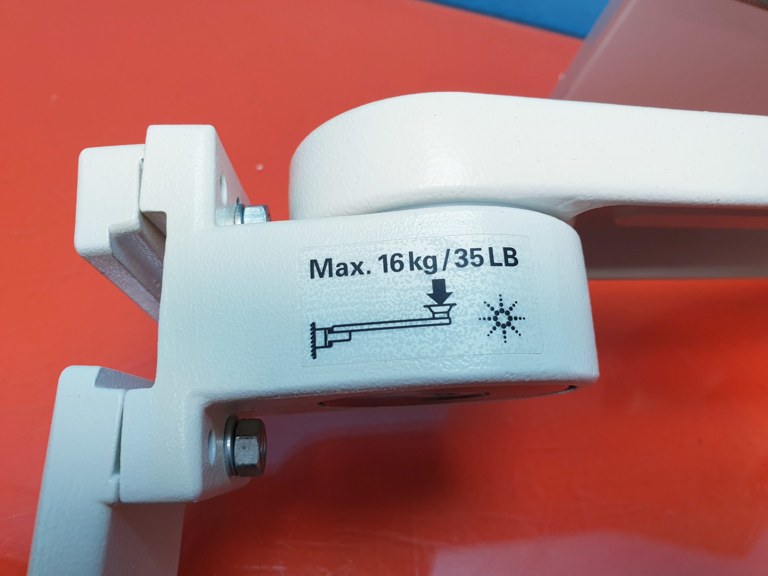 Wandhalterung für Patient Monitor philips thumbnail 6