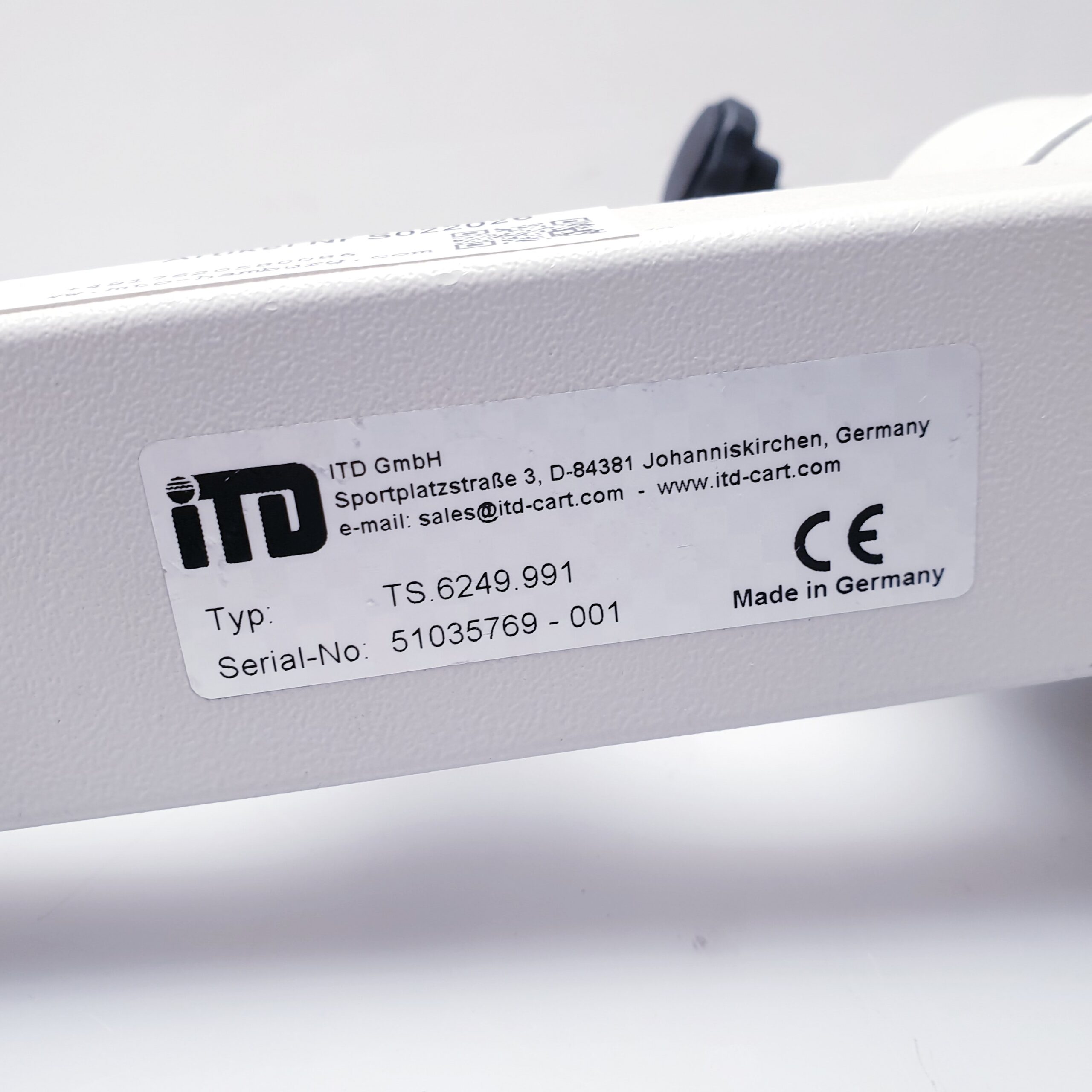 iTD TS.6256.991 Monitor‑Halterung – thumbnail 9