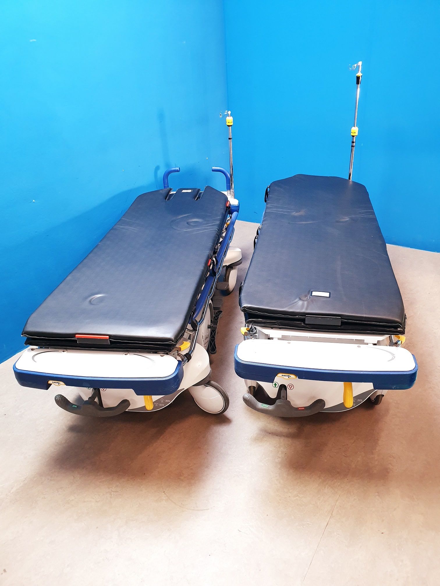 Stryker 1115 Prime Series Fahrtragen Patiententransport – — image 1 of 9