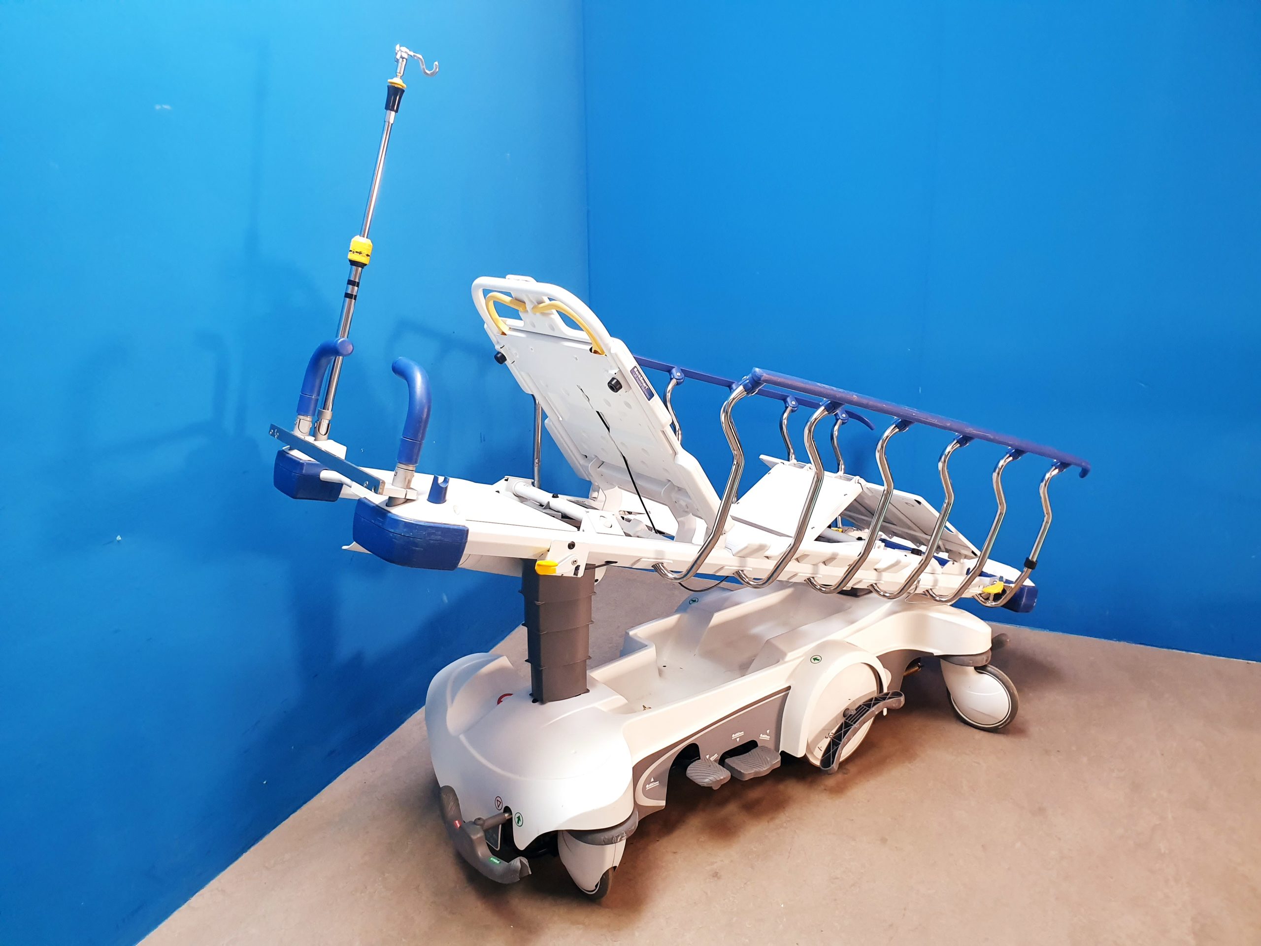 Stryker 1115 Prime Series Fahrtragen Patiententransport – thumbnail 5