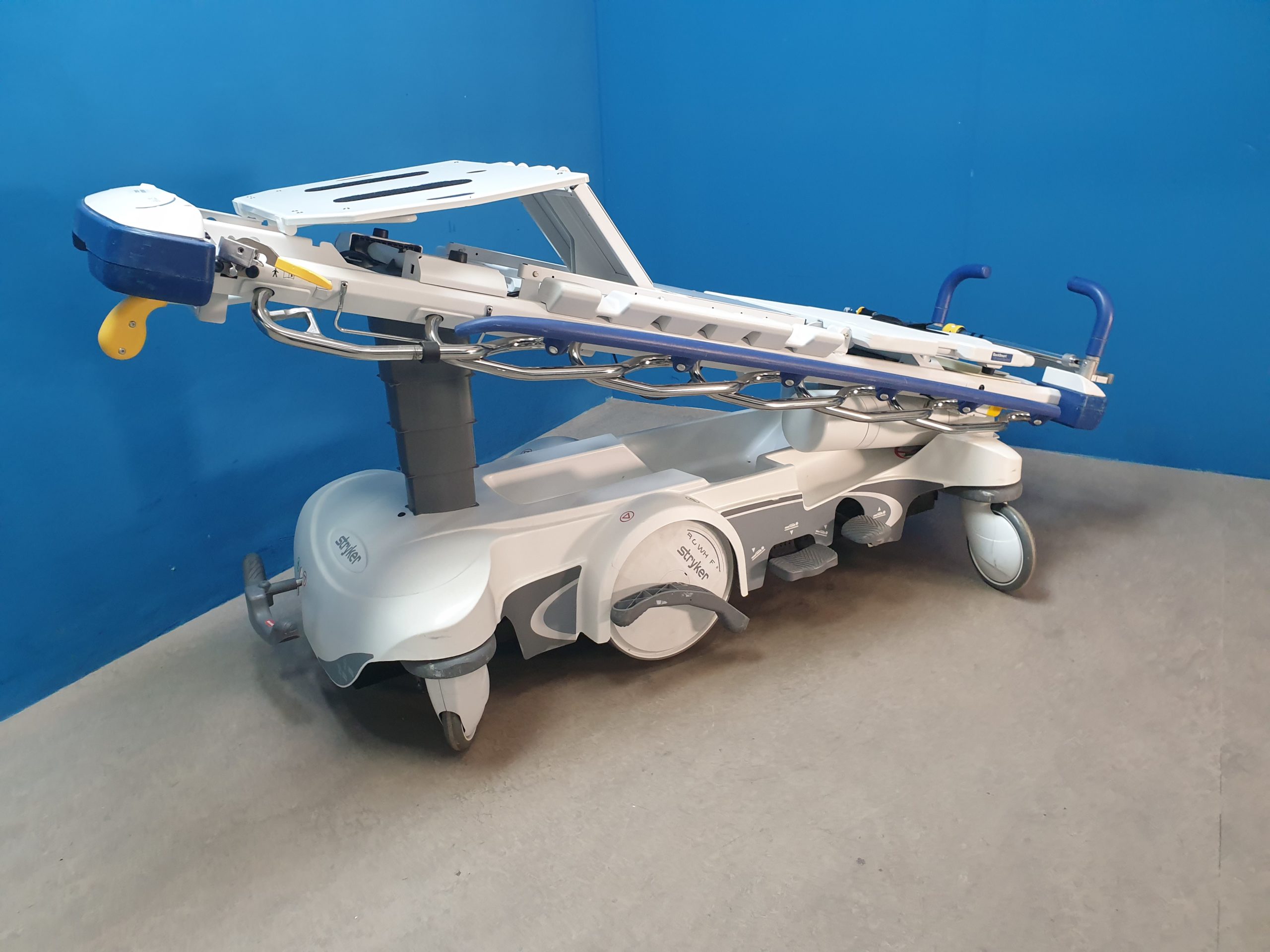Stryker 1115 Prime Series Fahrtragen Patiententransport – thumbnail 6