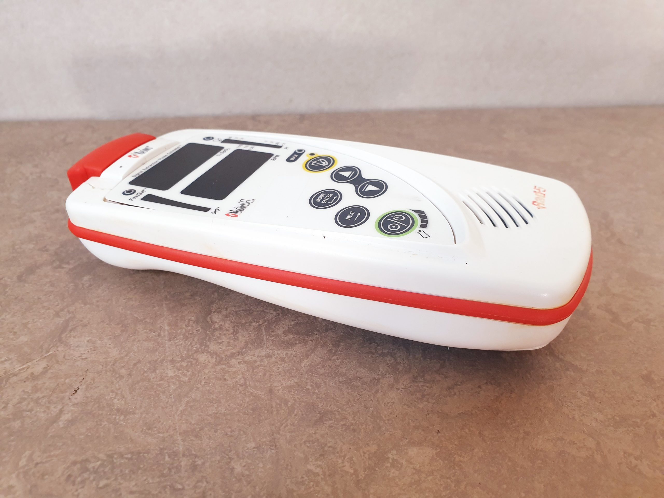Masimo RAD-5 // RAD 5 // RAD5 // Pulsoximeter – thumbnail 4