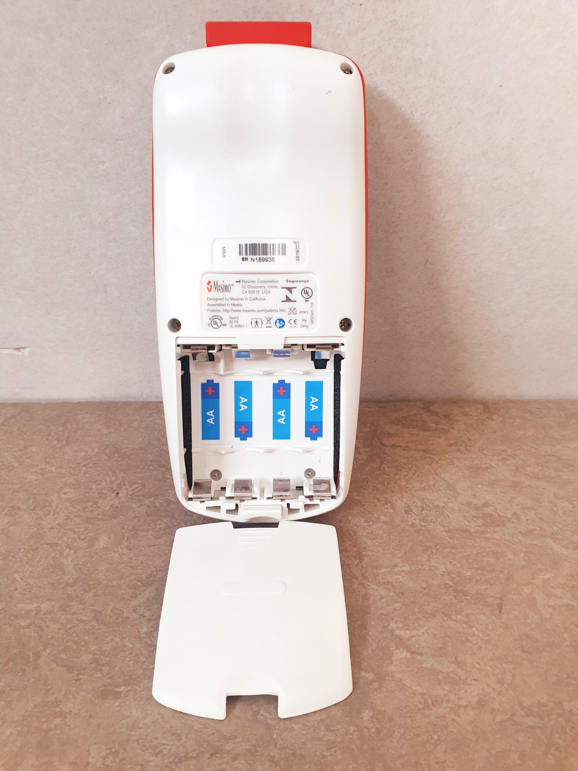 Masimo RAD-5 // RAD 5 // RAD5 // Pulsoximeter – thumbnail 7